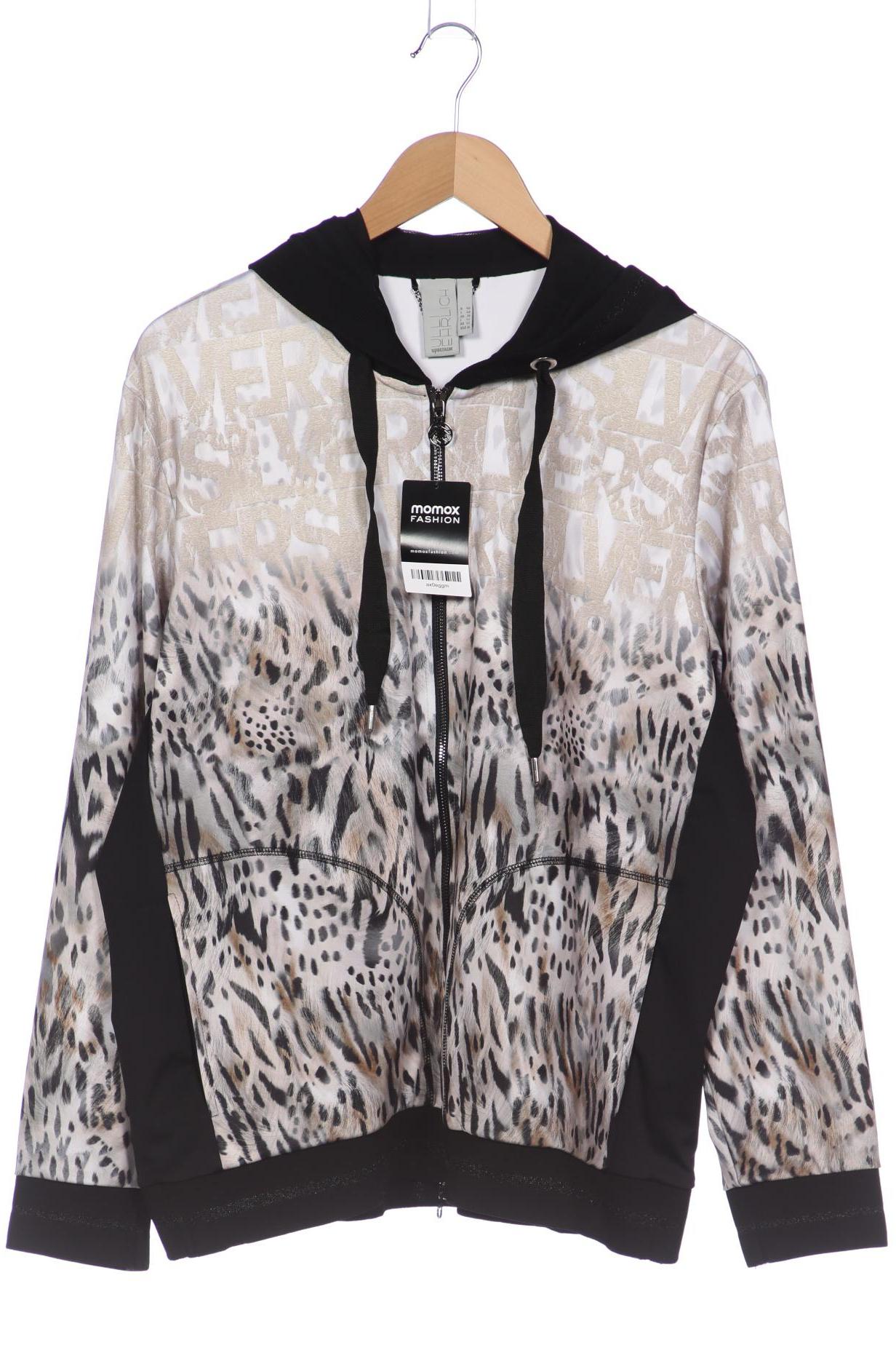 

Sportalm Damen Kapuzenpullover, braun, Gr. 46