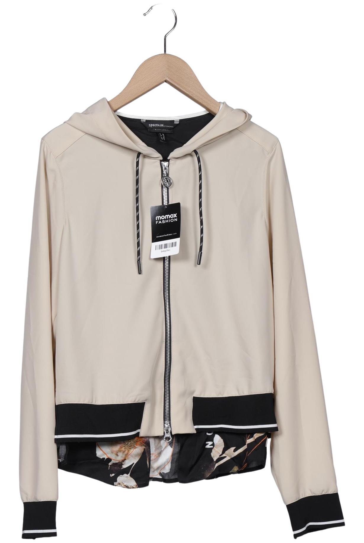 

Sportalm Damen Kapuzenpullover, beige, Gr. 34