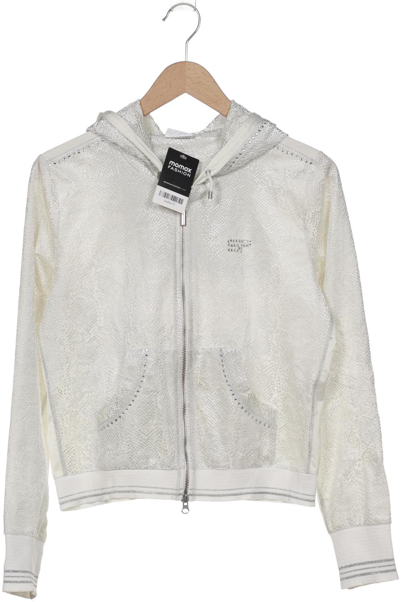 

Sportalm Damen Kapuzenpullover, weiß, Gr. 38