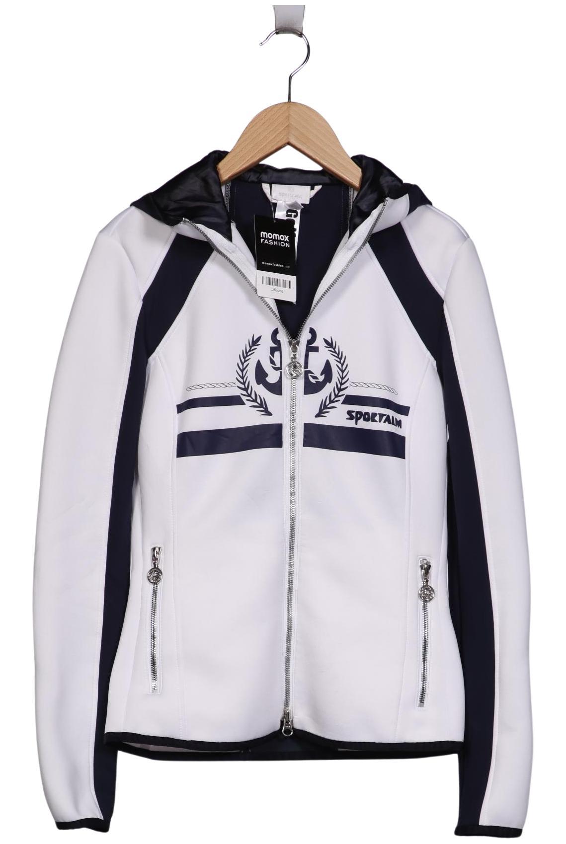 

Sportalm Damen Kapuzenpullover, mehrfarbig, Gr. 34