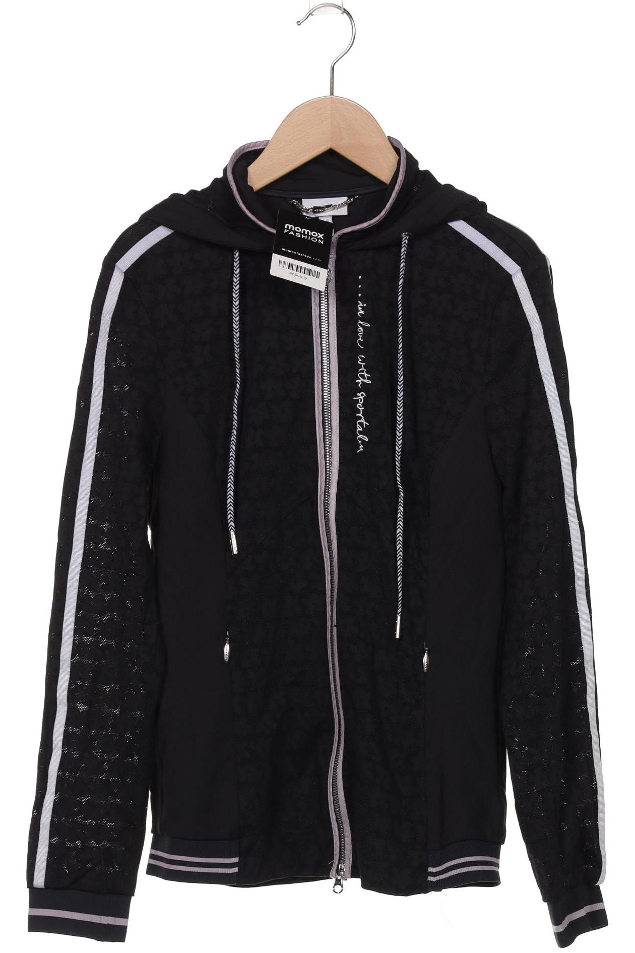 

Sportalm Damen Kapuzenpullover, marineblau, Gr. 38