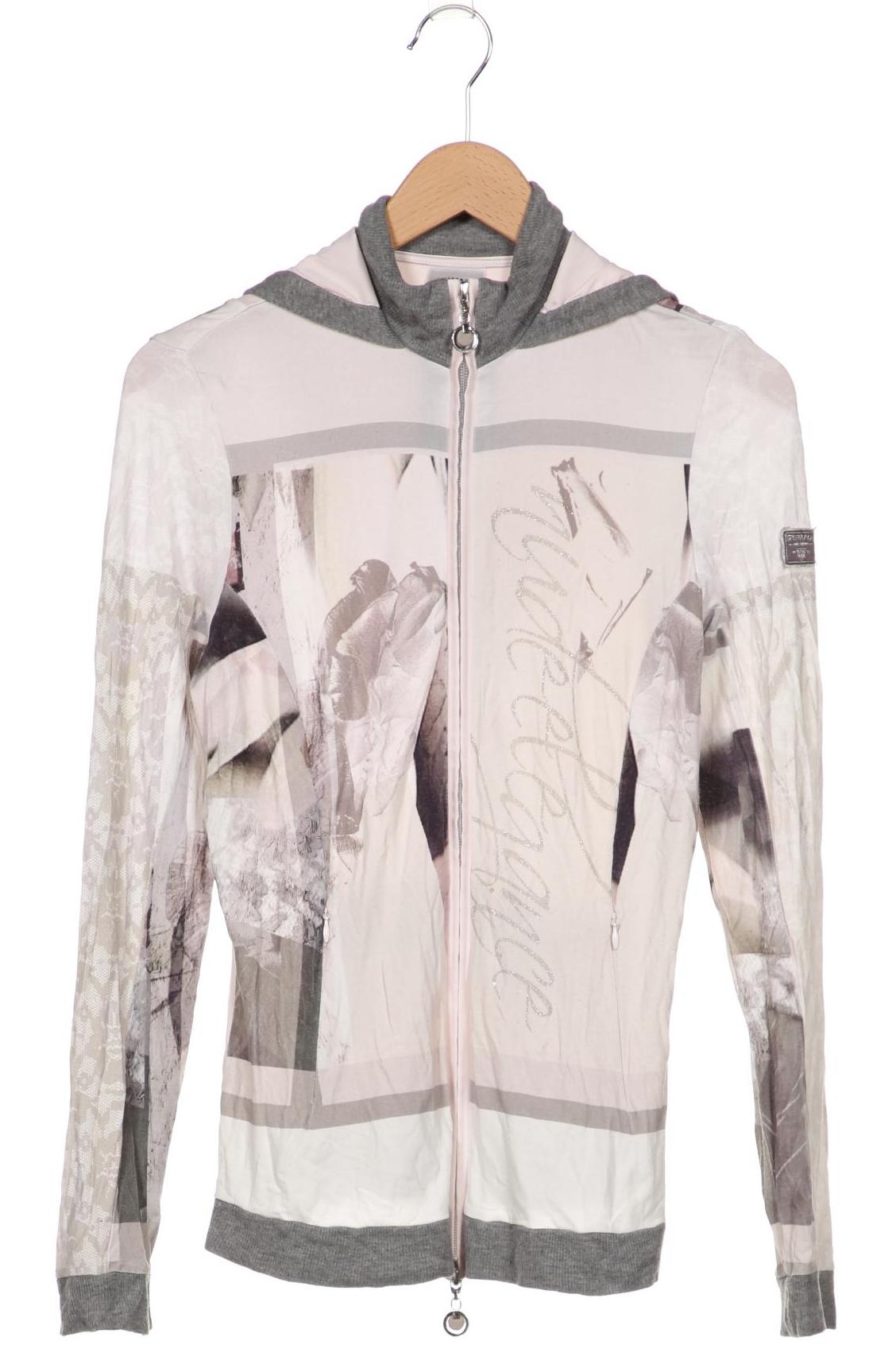 

Sportalm Damen Kapuzenpullover, grau, Gr. 38