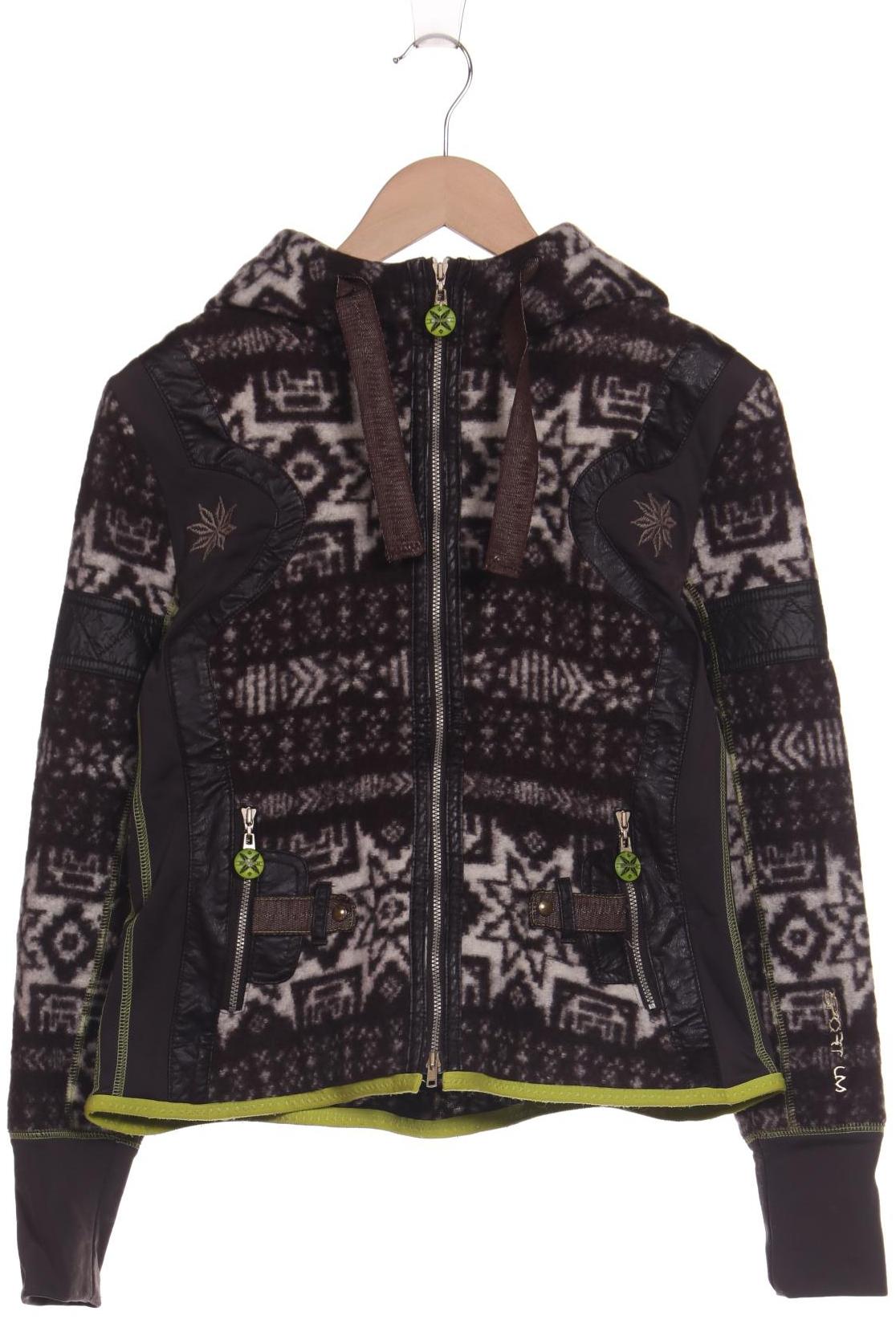 

Sportalm Damen Kapuzenpullover, braun, Gr. 36
