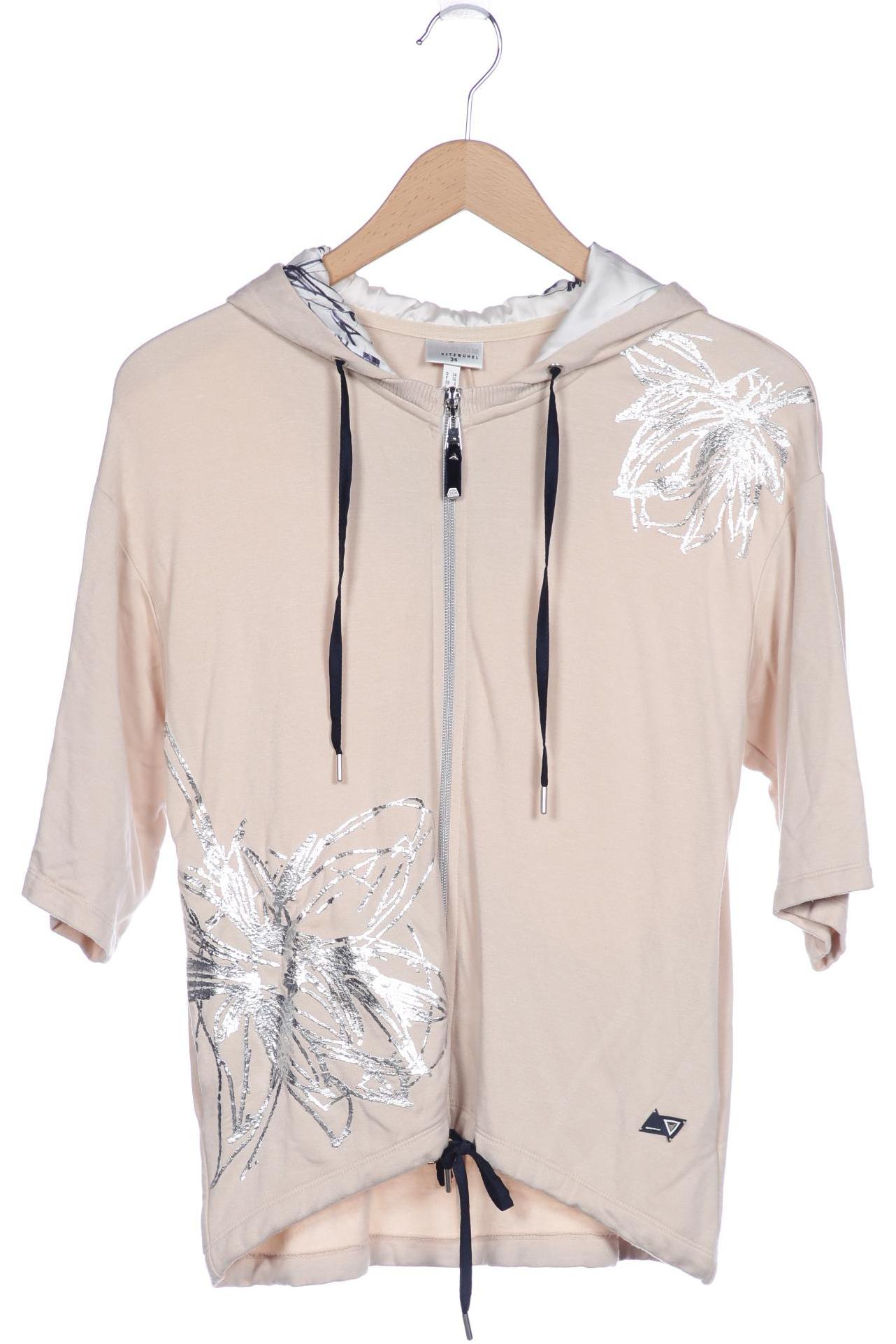 

Sportalm Damen Kapuzenpullover, beige