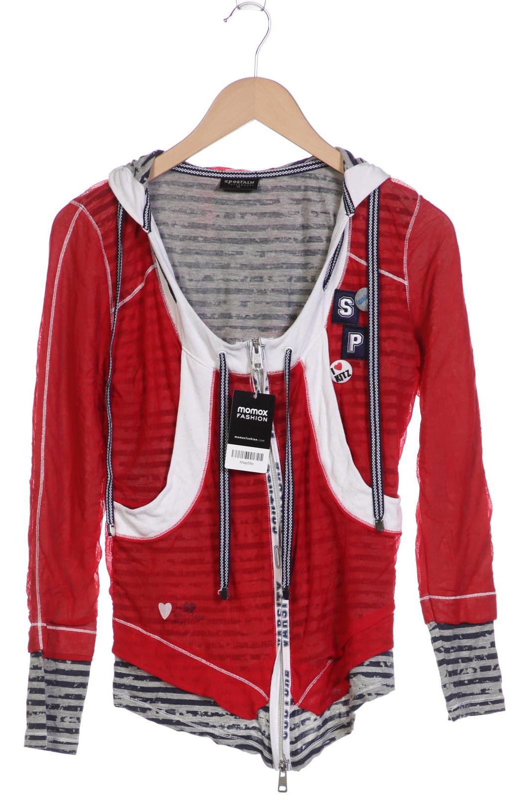

Sportalm Damen Kapuzenpullover, mehrfarbig