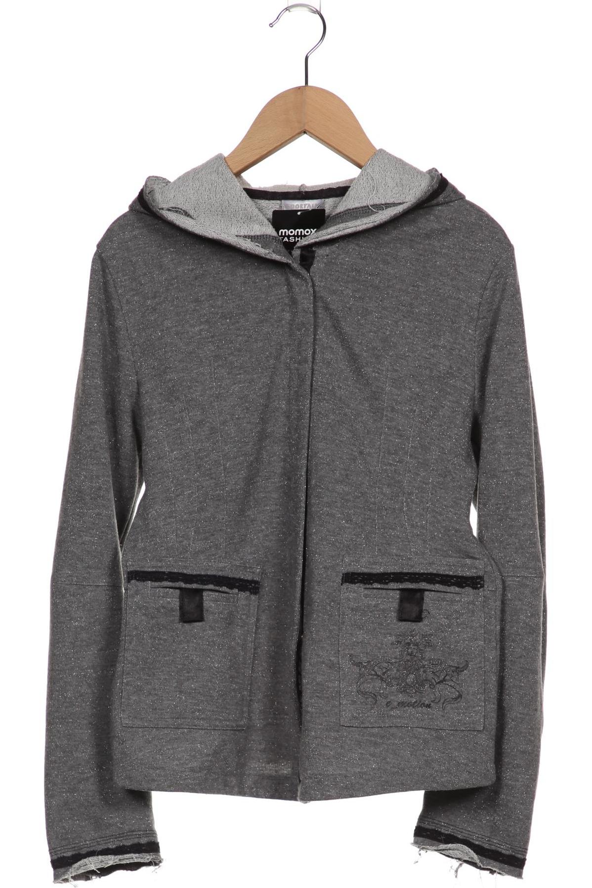 

Sportalm Damen Kapuzenpullover, grau