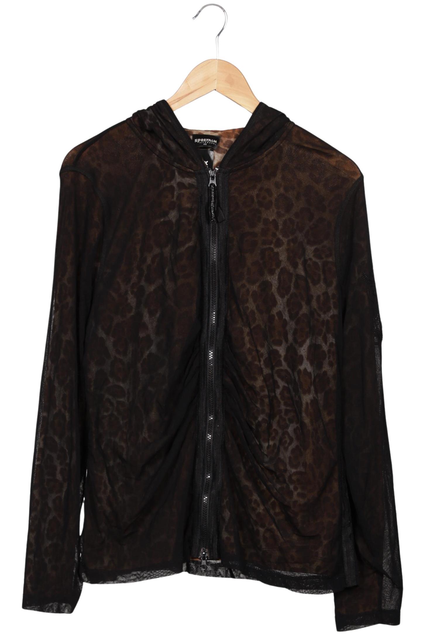 

Sportalm Damen Kapuzenpullover, schwarz, Gr. 46