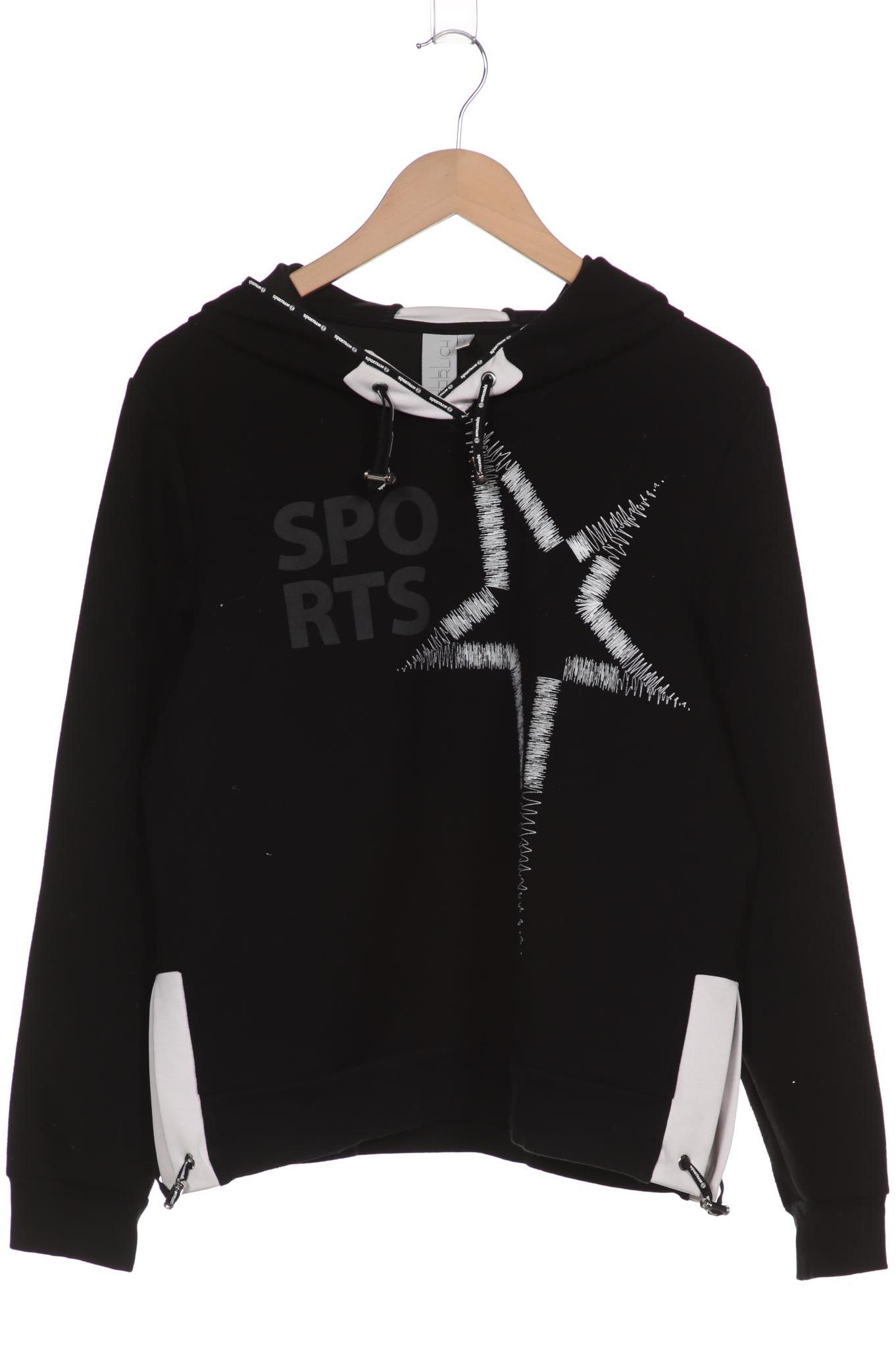 

Sportalm Damen Kapuzenpullover, schwarz