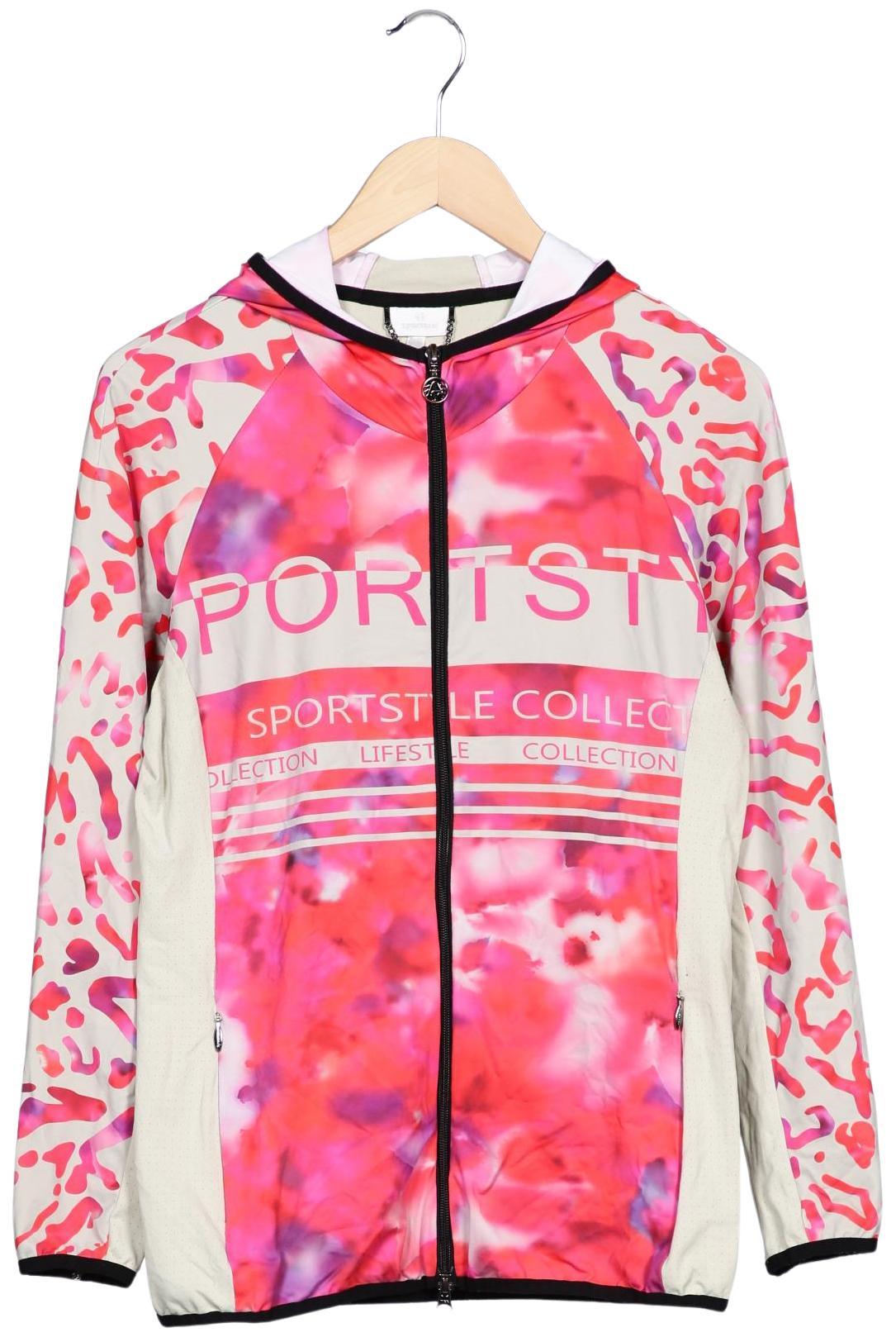 

Sportalm Damen Kapuzenpullover, mehrfarbig, Gr. 42