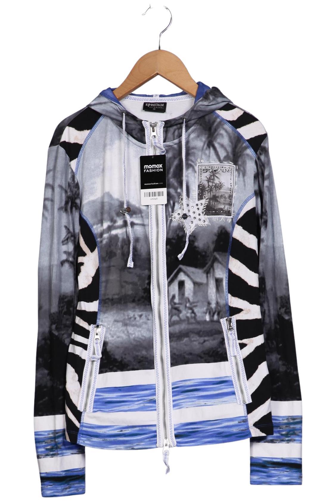 

Sportalm Damen Kapuzenpullover, mehrfarbig, Gr. 38
