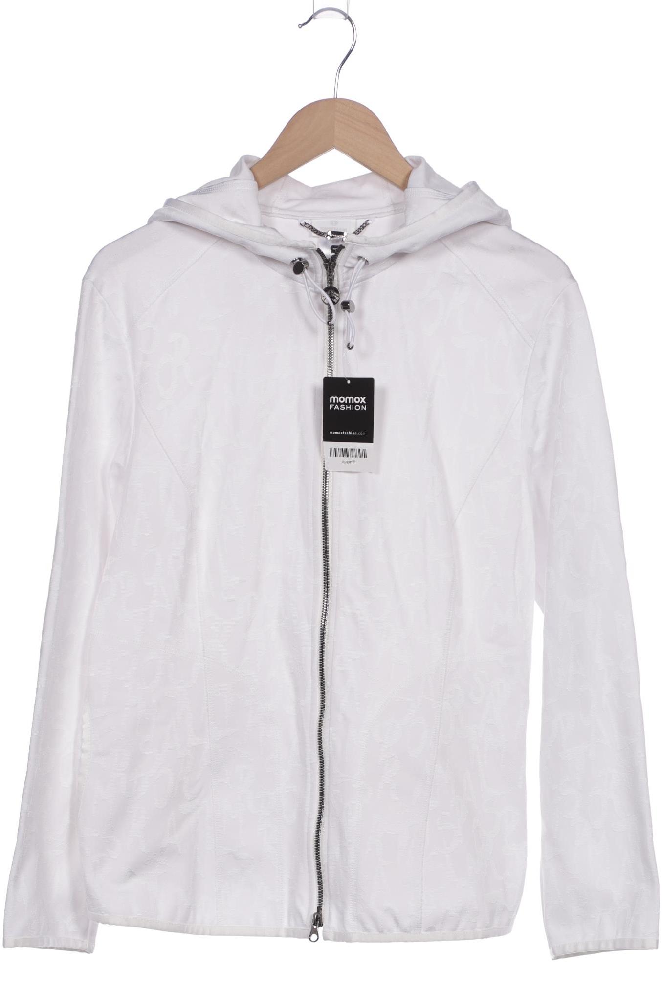 

Sportalm Damen Kapuzenpullover, weiß, Gr. 46