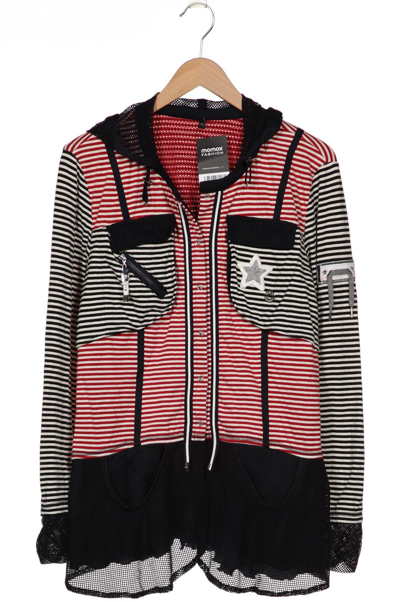 

Sportalm Damen Kapuzenpullover, marineblau, Gr. 44