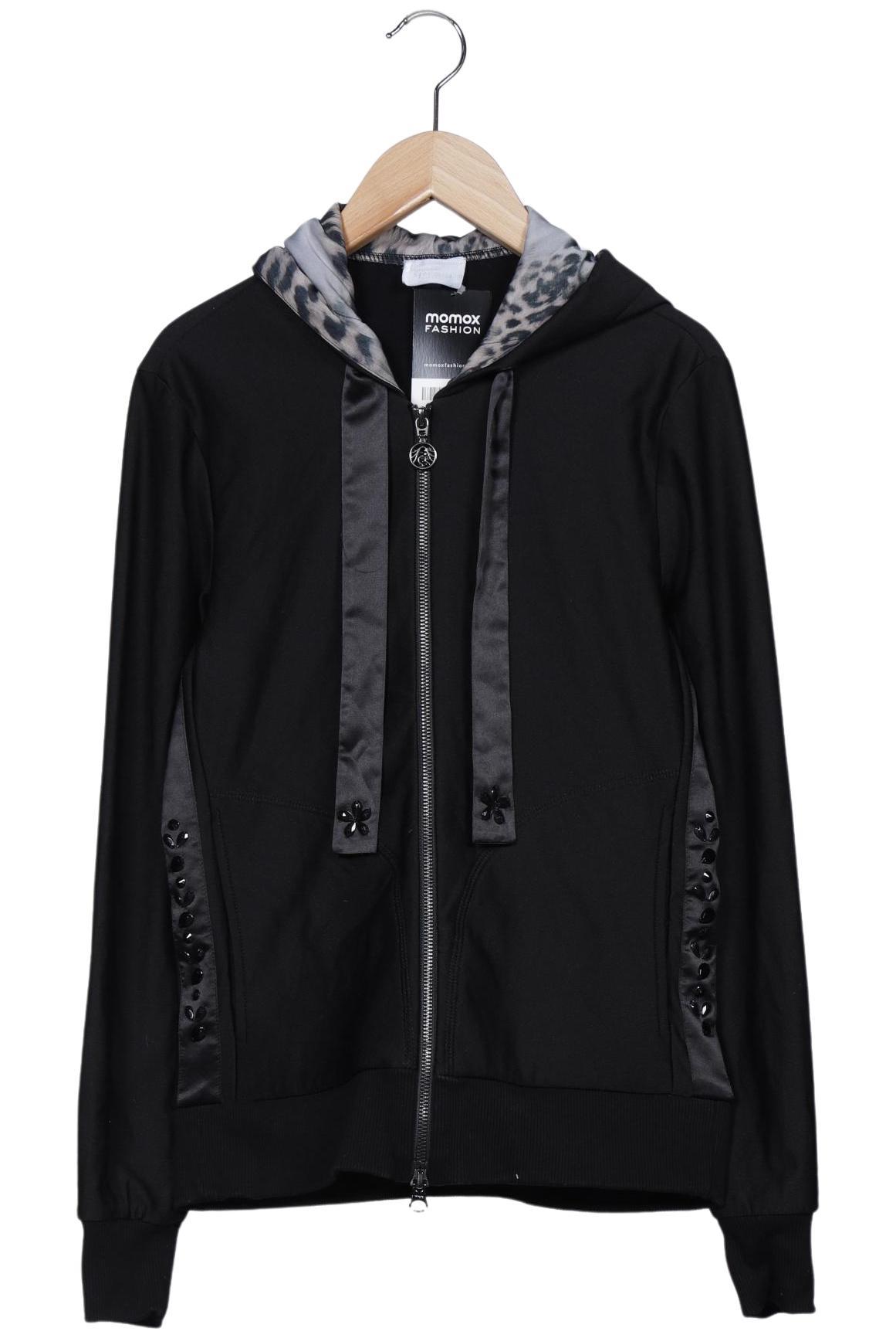 

Sportalm Damen Kapuzenpullover, schwarz, Gr. 34