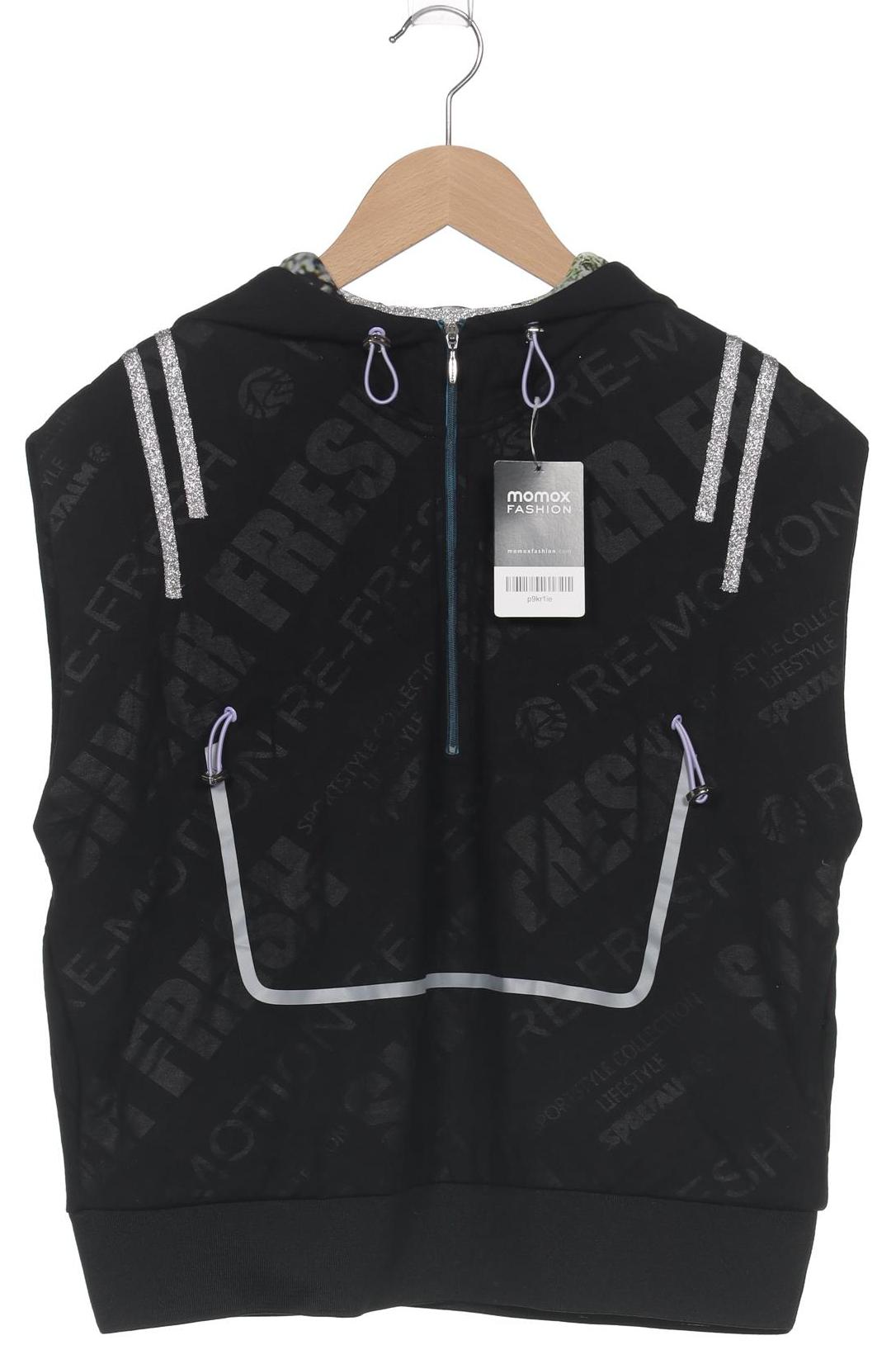 

Sportalm Damen Kapuzenpullover, schwarz, Gr. 36