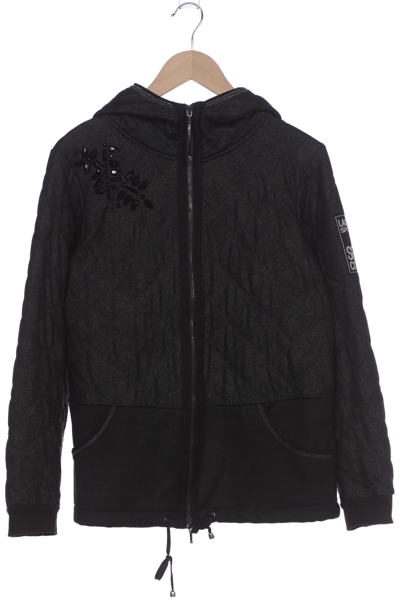 

Sportalm Damen Kapuzenpullover, schwarz, Gr. 40