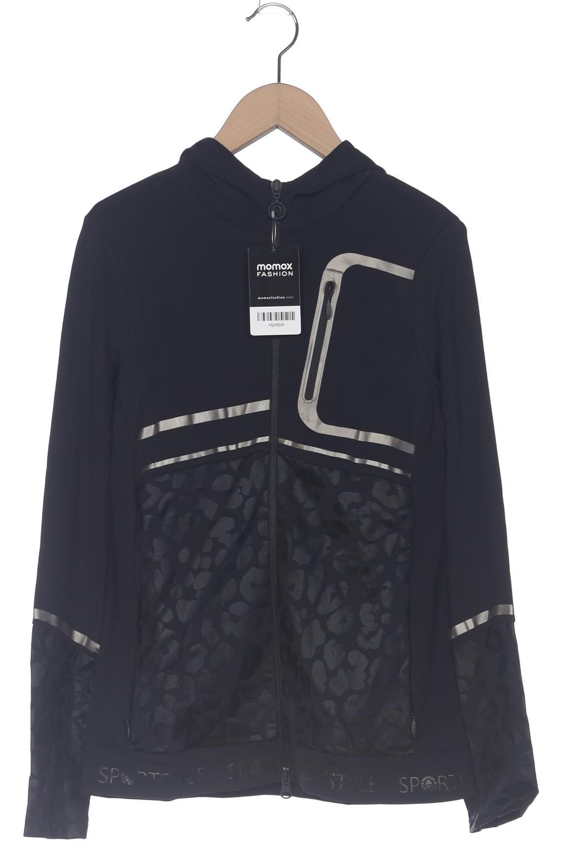 

Sportalm Damen Kapuzenpullover, schwarz, Gr. 34