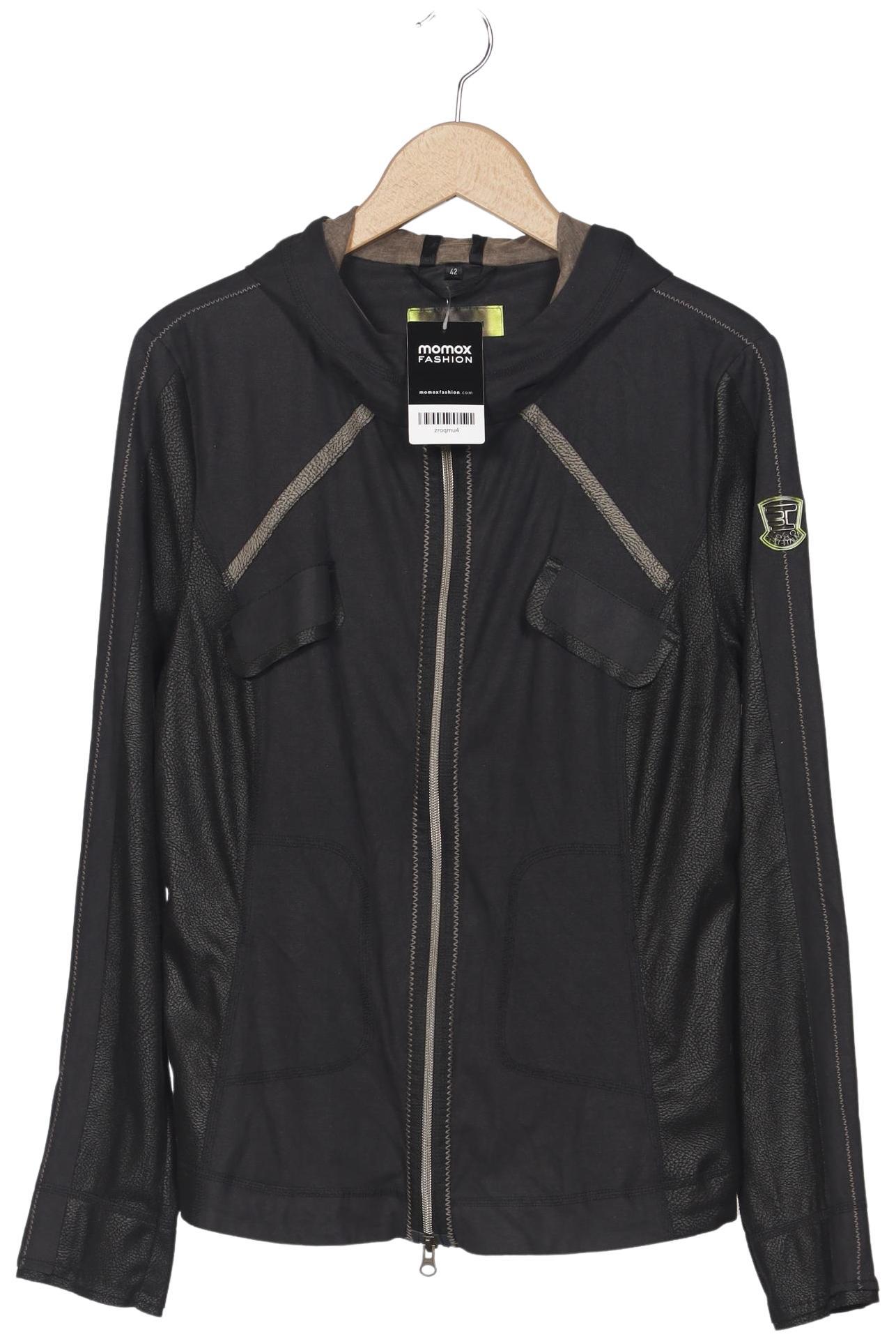 

Sportalm Damen Kapuzenpullover, schwarz, Gr. 42