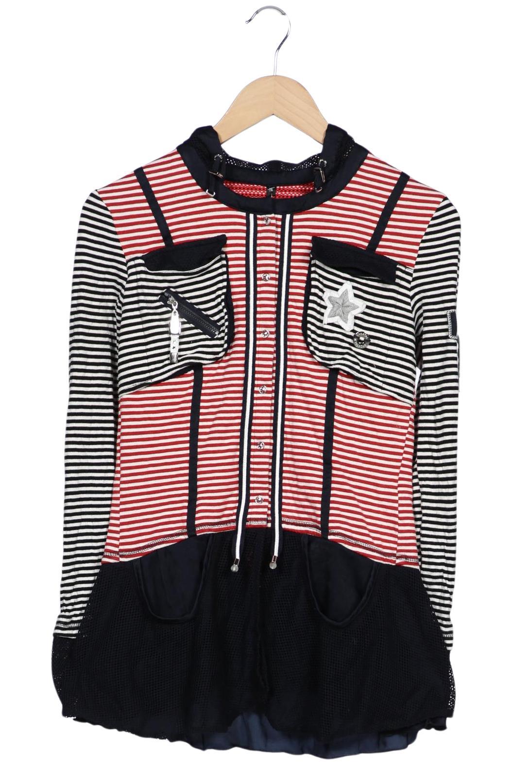 

Sportalm Damen Kapuzenpullover, mehrfarbig, Gr. 36