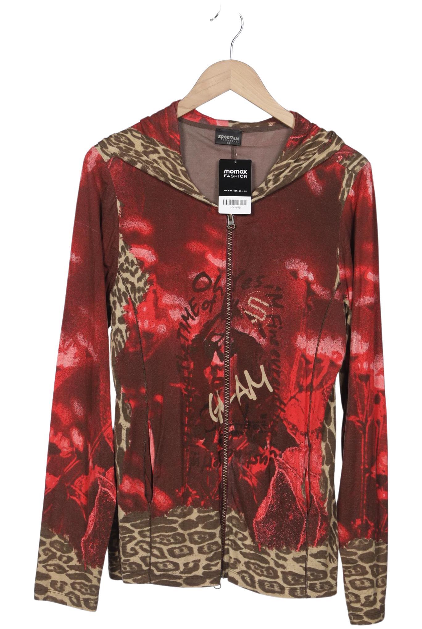 

Sportalm Damen Kapuzenpullover, mehrfarbig, Gr. 44