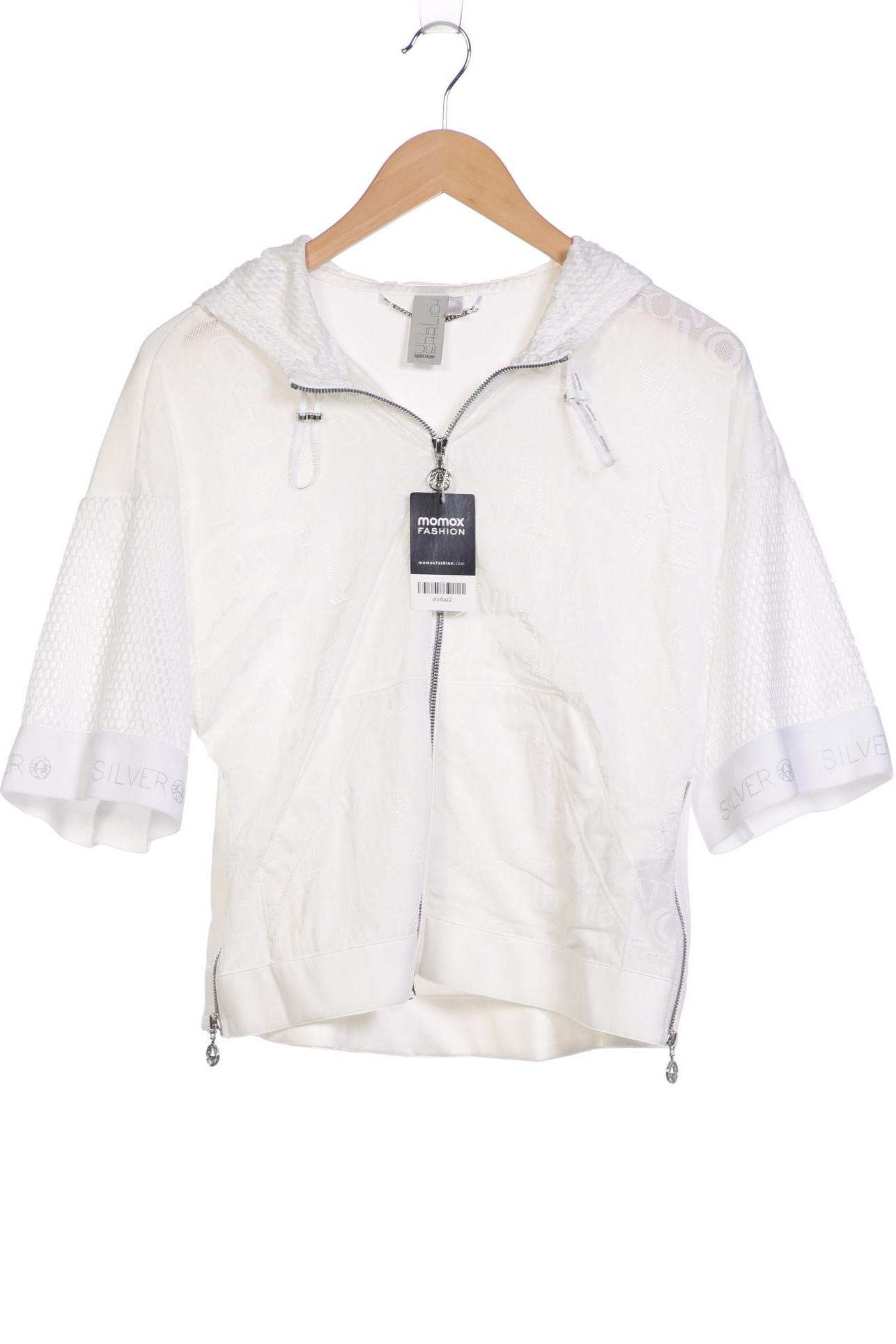 

Sportalm Damen Kapuzenpullover, weiß, Gr. 36