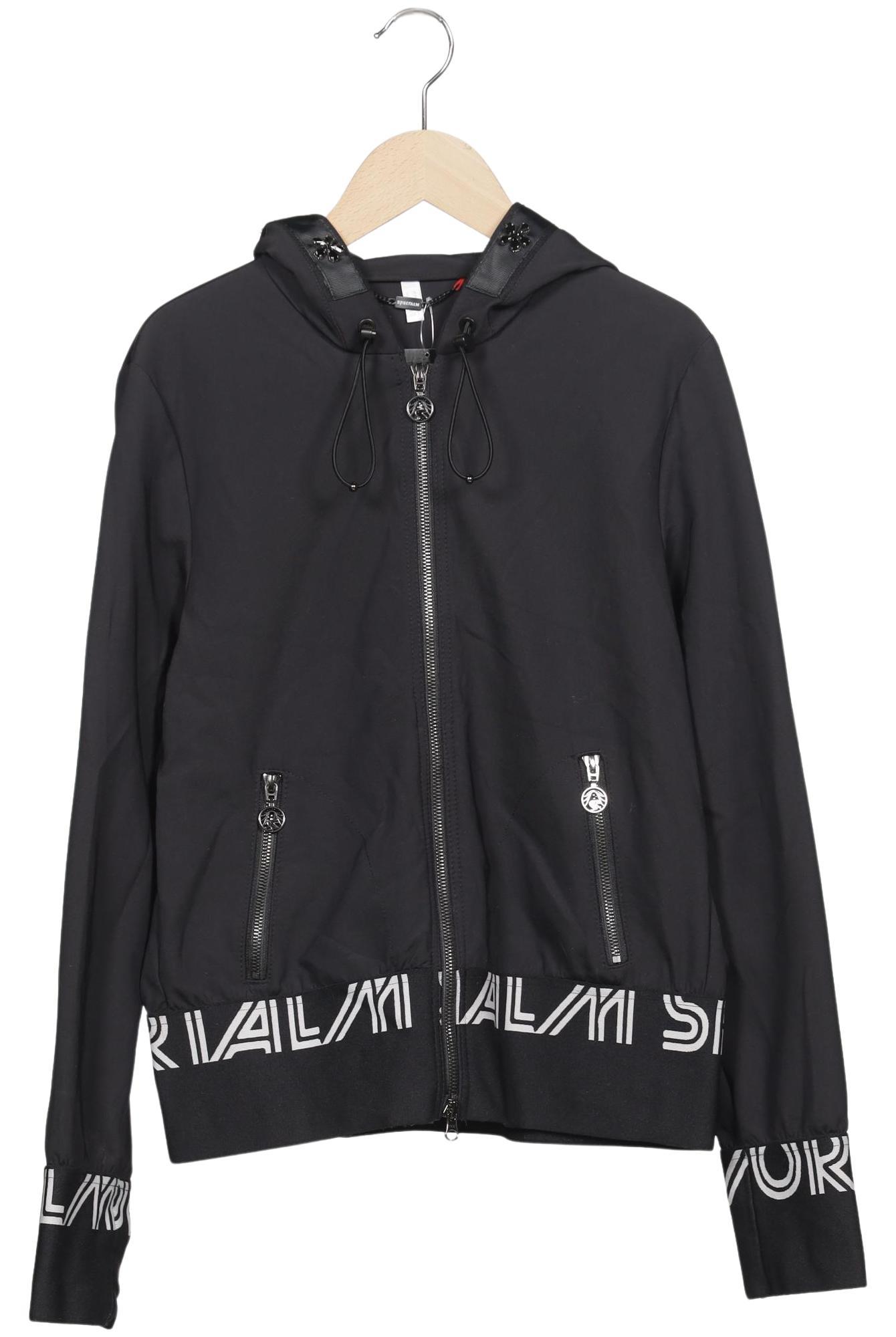 

Sportalm Damen Kapuzenpullover, schwarz, Gr. 36