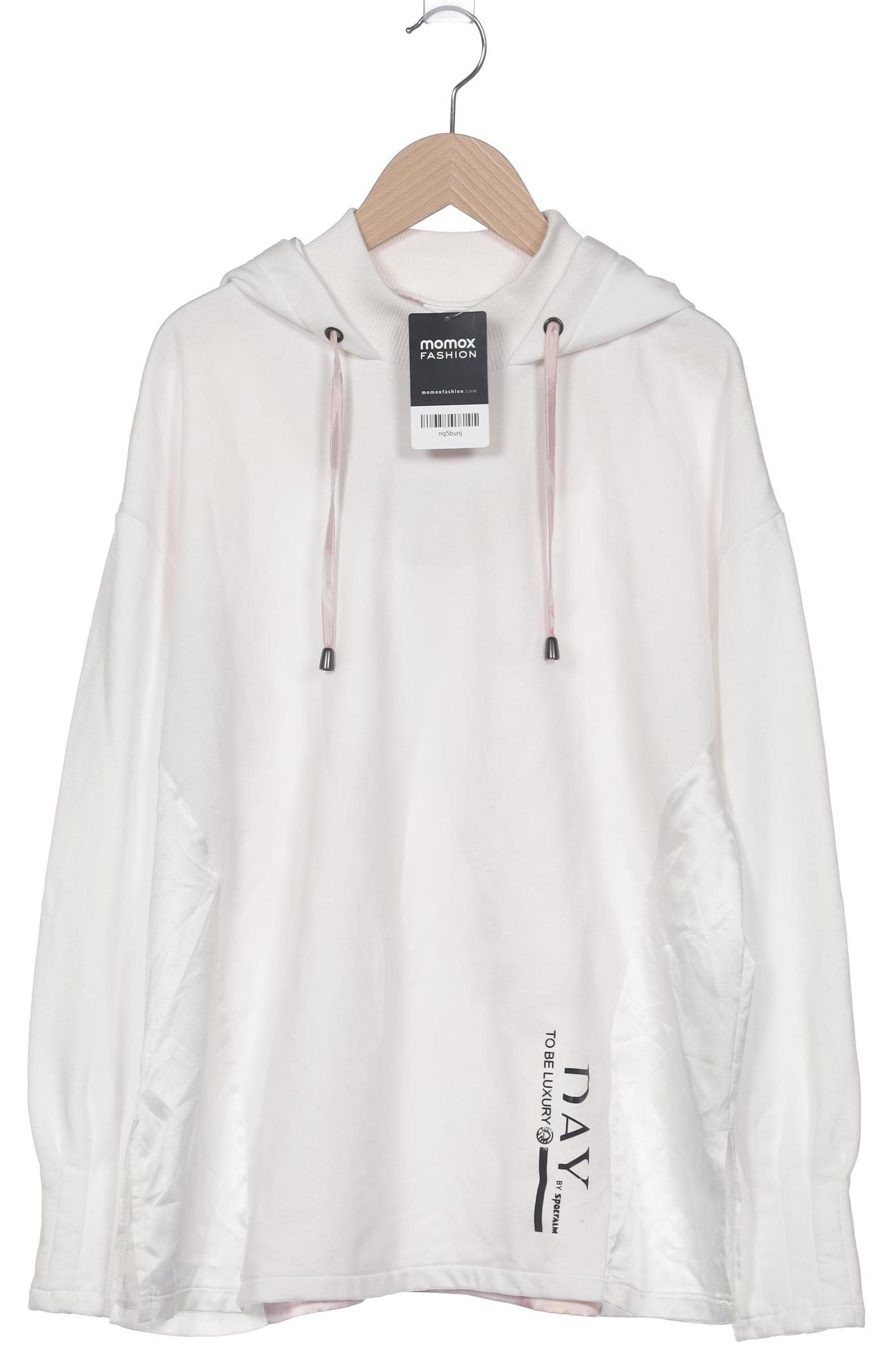 

Sportalm Damen Kapuzenpullover, weiß, Gr. 38