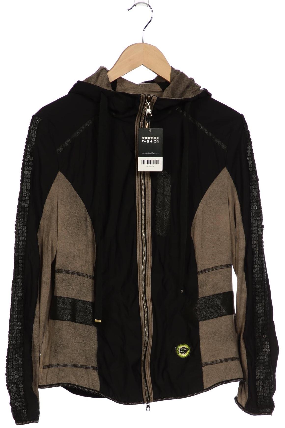 

Sportalm Damen Kapuzenpullover, schwarz, Gr. 44