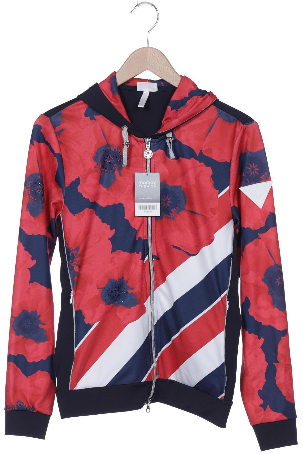 

Sportalm Damen Kapuzenpullover, marineblau, Gr. 40