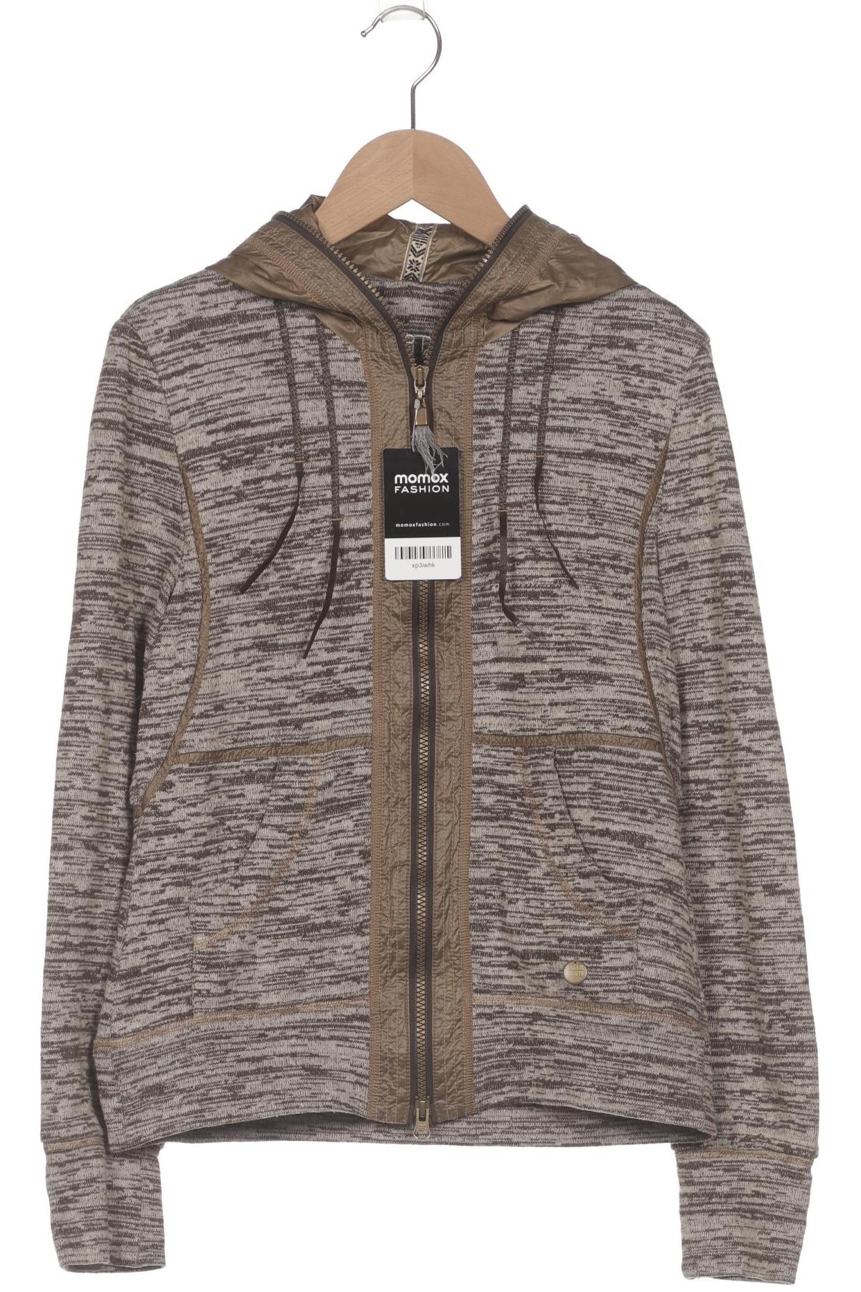 

Sportalm Damen Kapuzenpullover, grün, Gr. 36