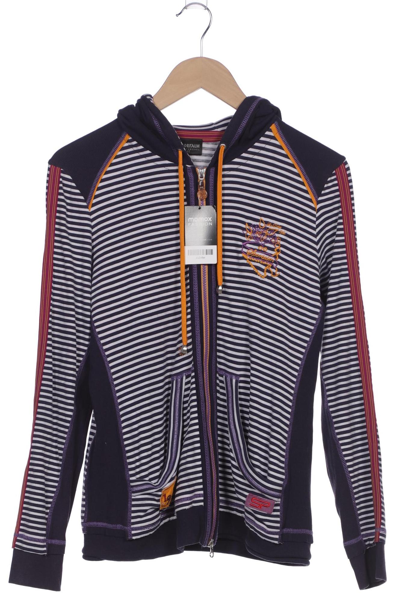 

Sportalm Damen Kapuzenpullover, marineblau, Gr. 42