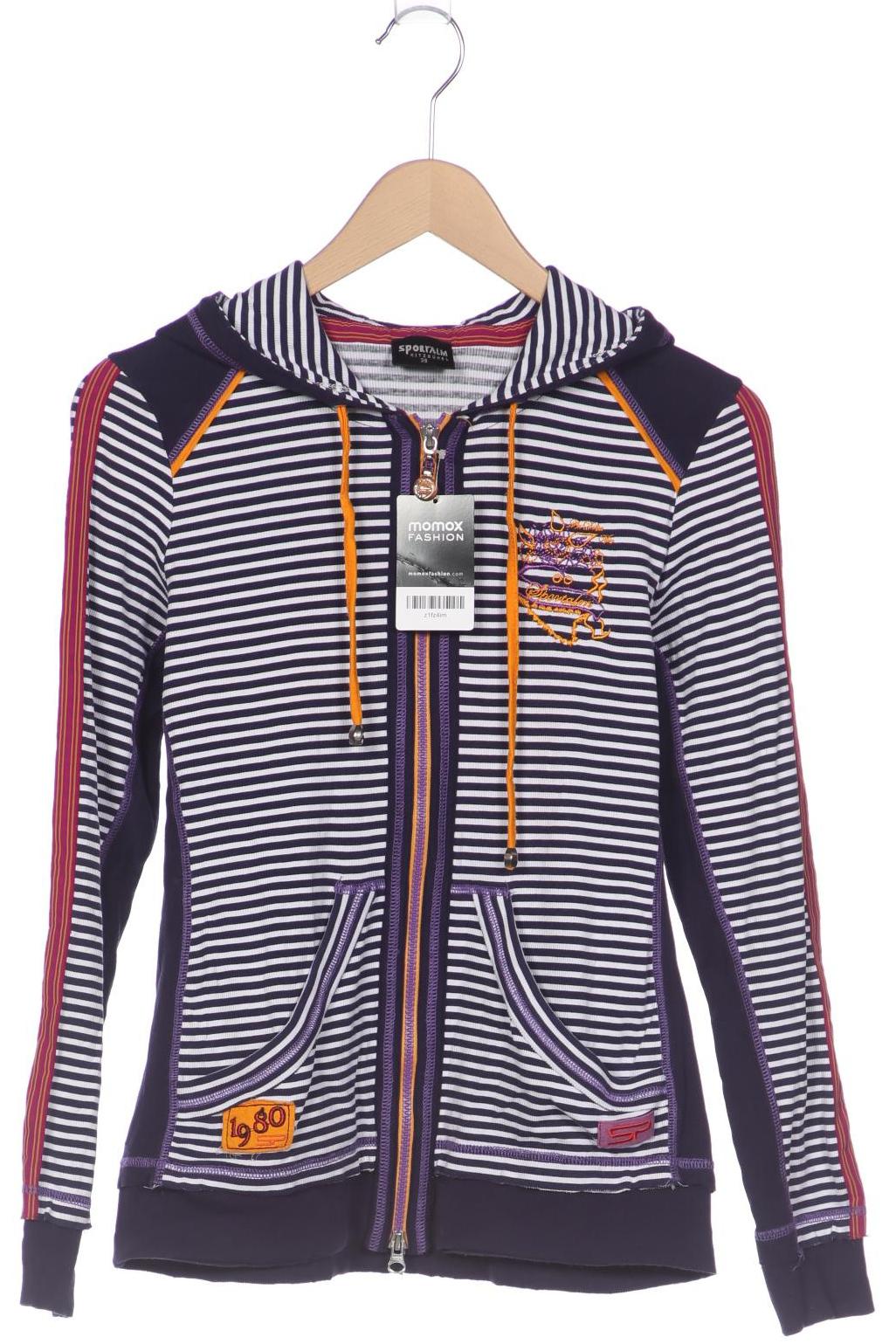 

Sportalm Damen Kapuzenpullover, marineblau