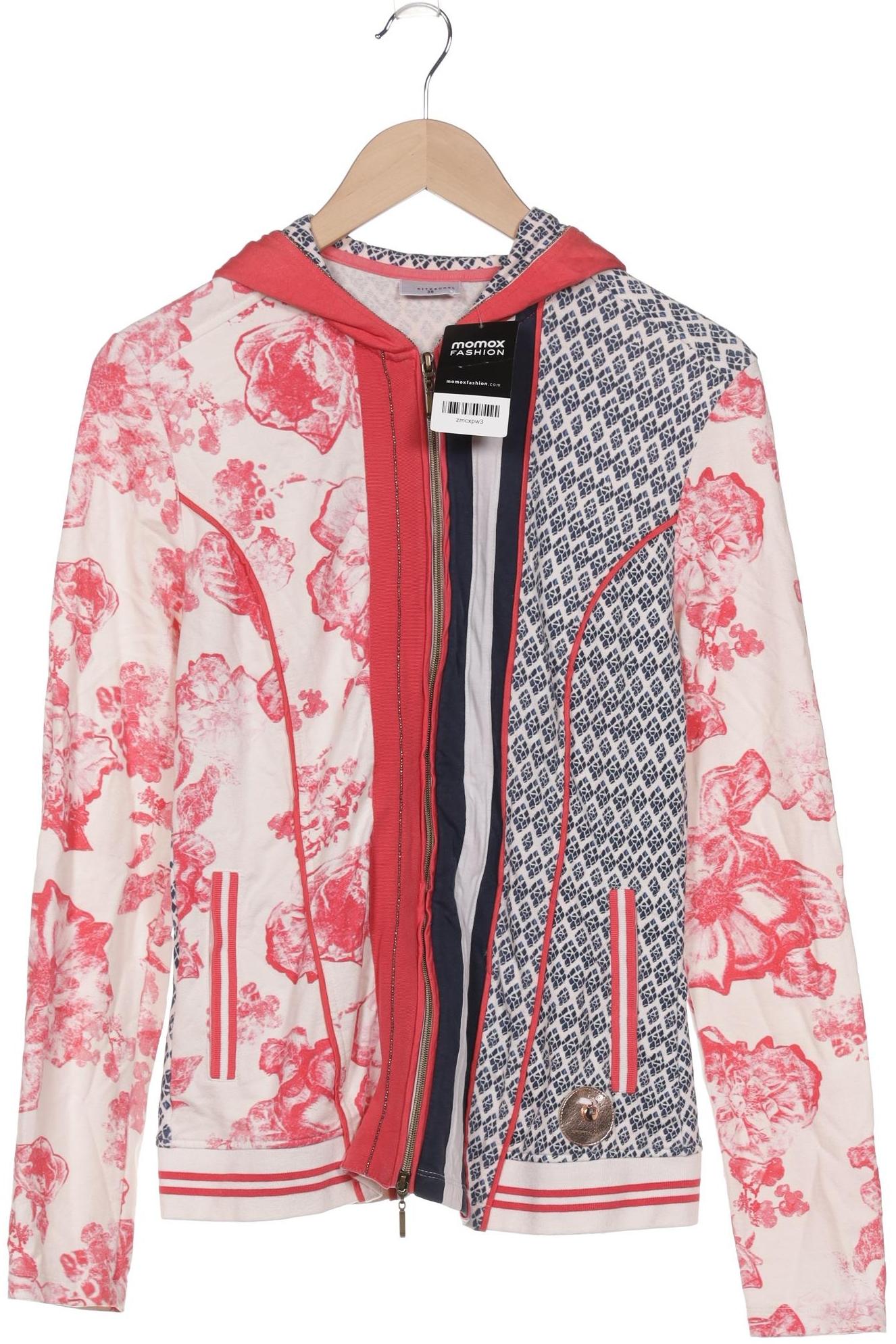

Sportalm Damen Kapuzenpullover, pink, Gr. 36