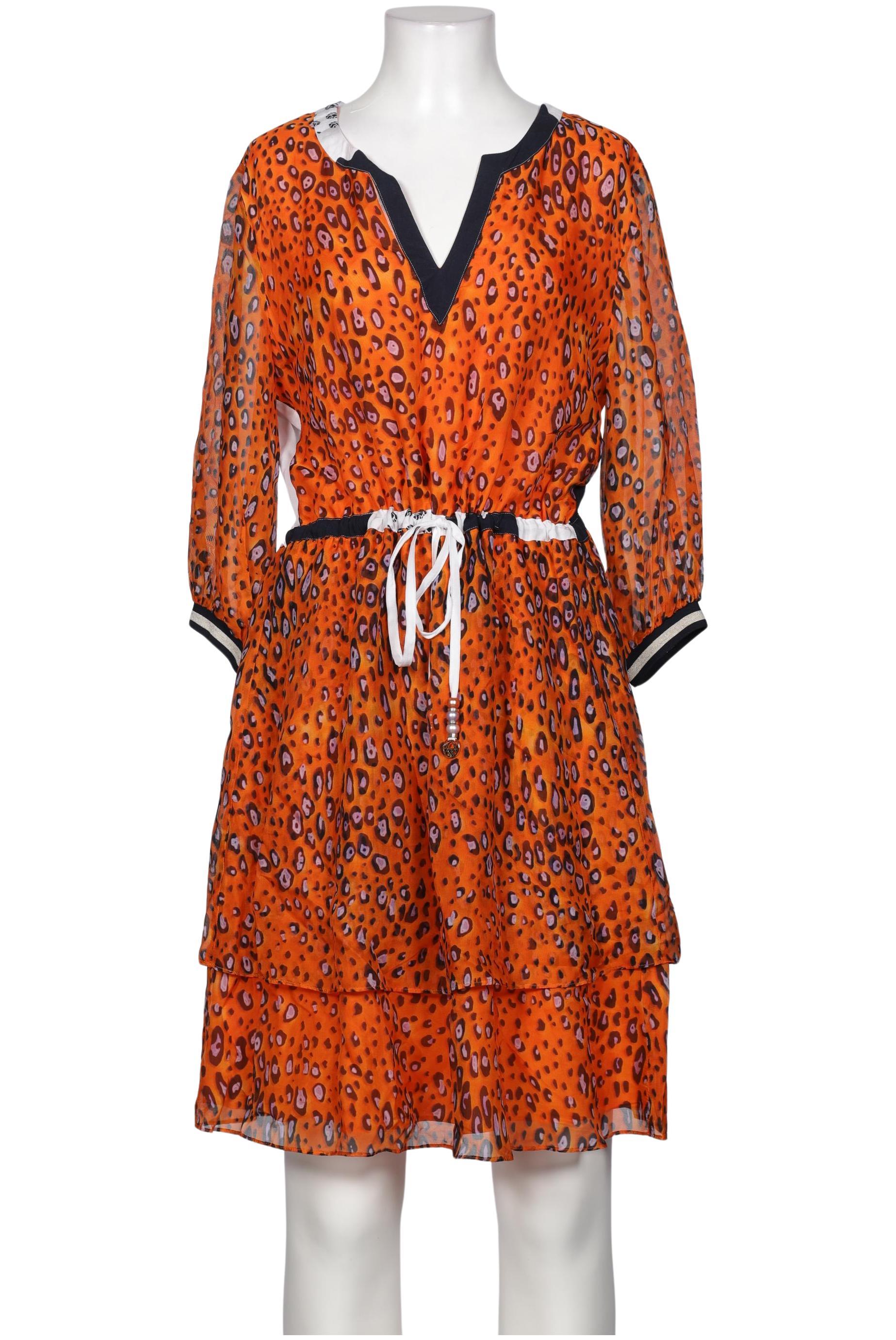 

Sportalm Damen Kleid, orange, Gr. 38