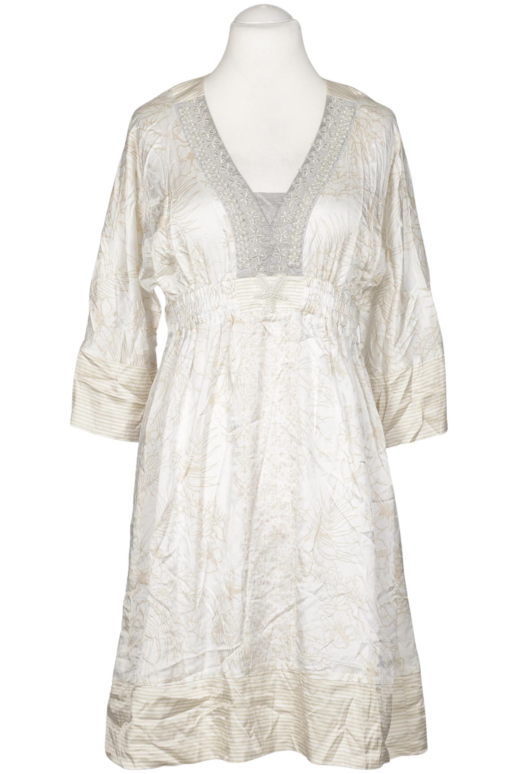 

Sportalm Damen Kleid, cremeweiß, Gr. 40