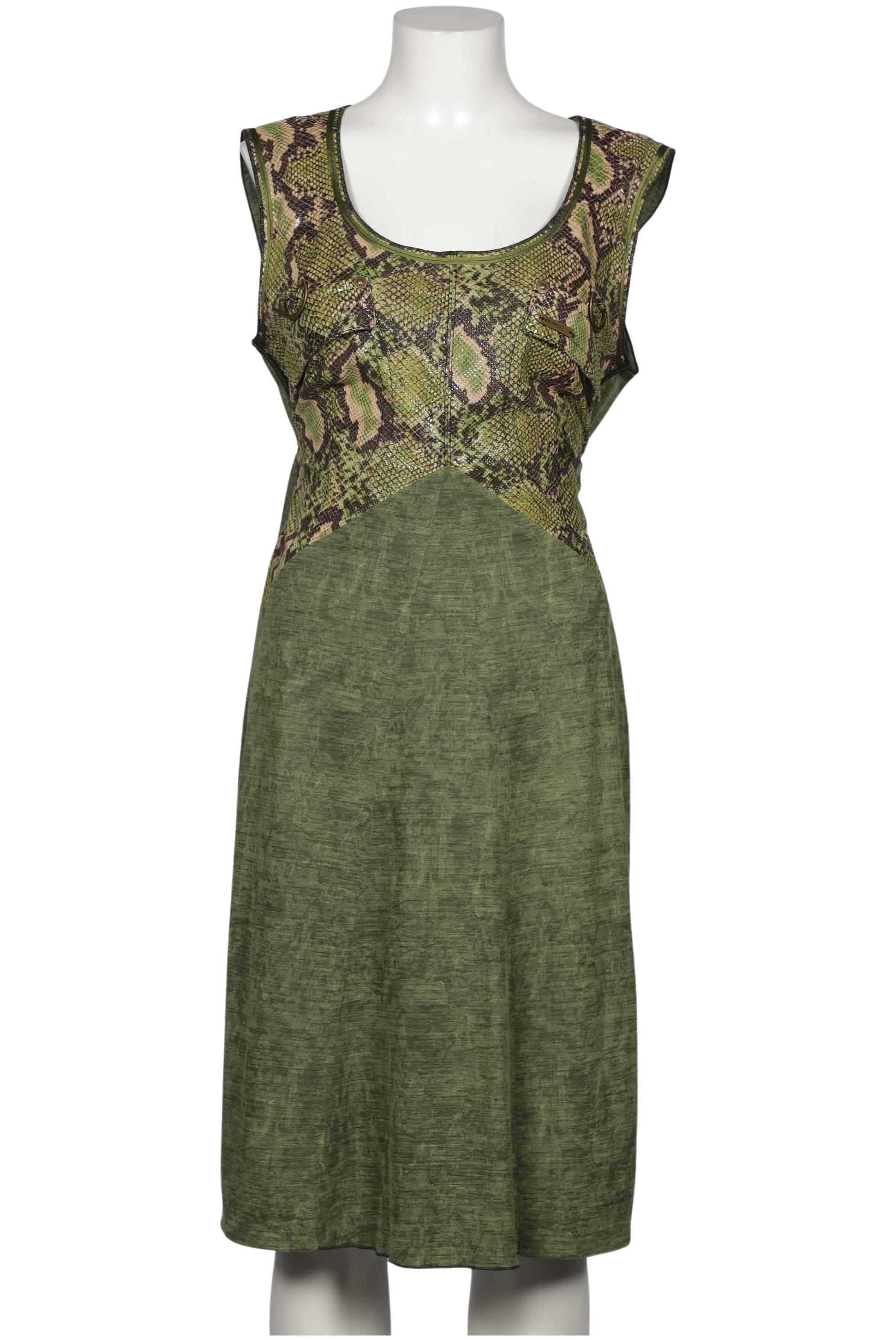 

Sportalm Damen Kleid, grün, Gr. 42