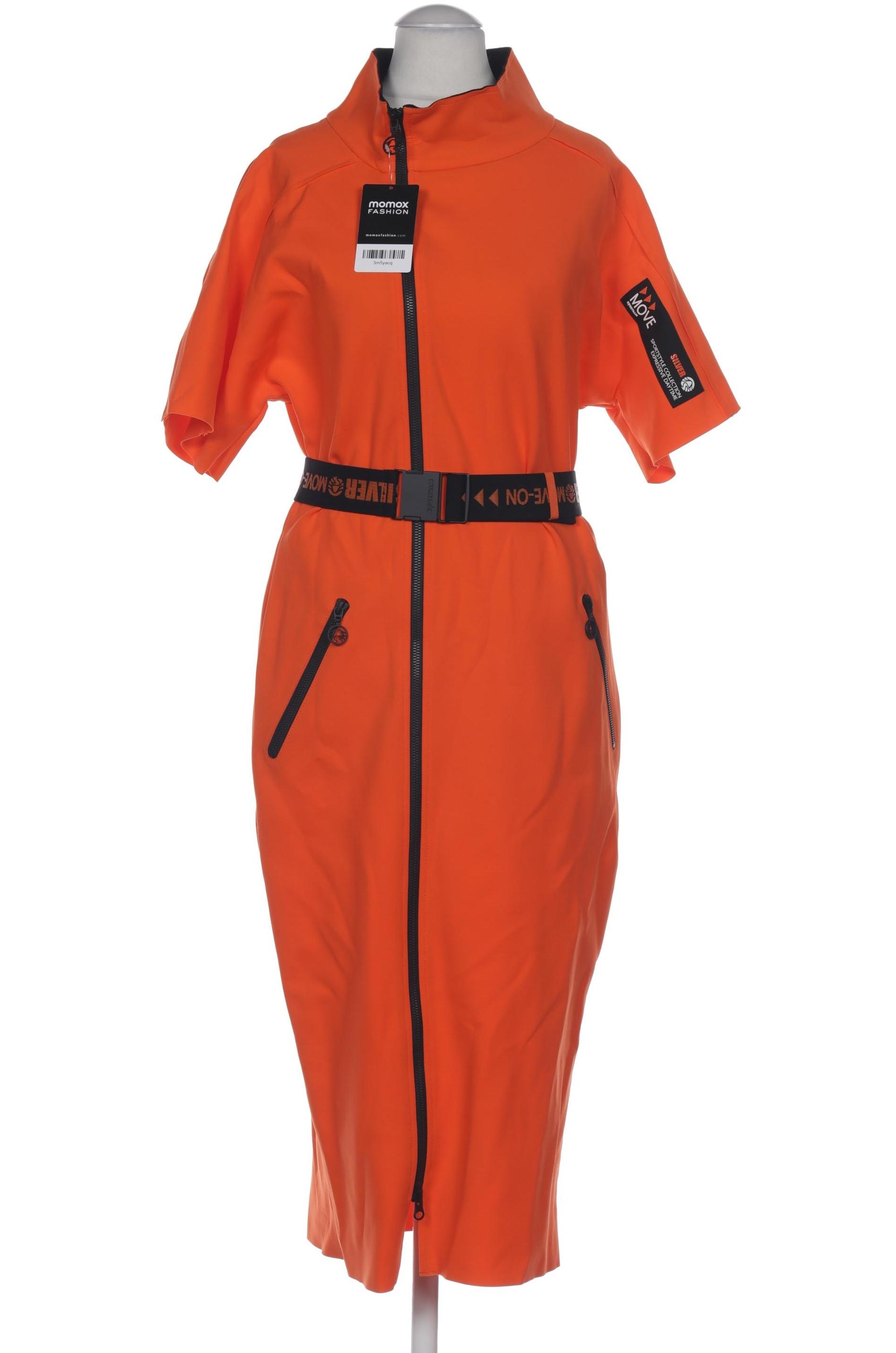 

Sportalm Damen Kleid, orange, Gr. 34