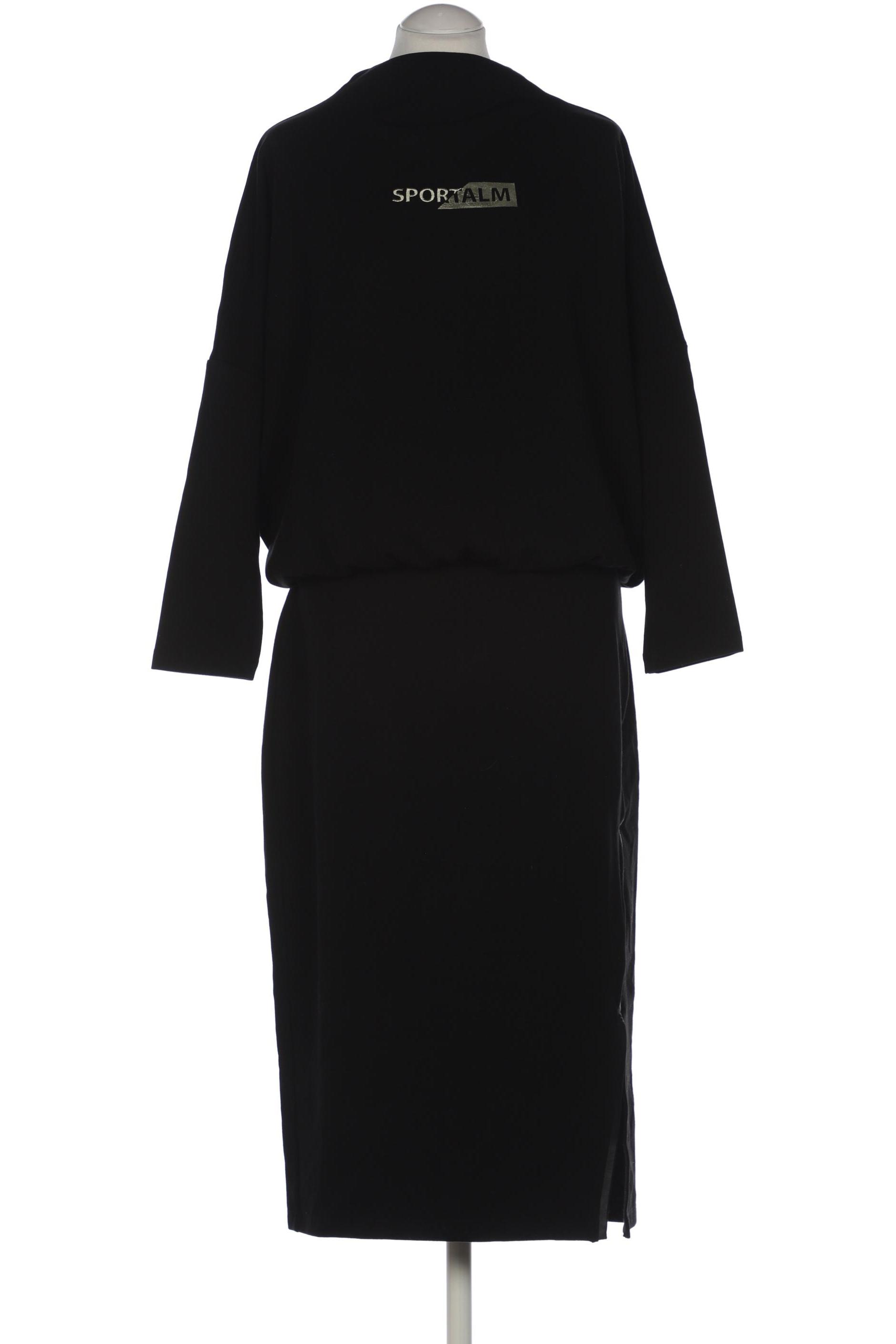 

Sportalm Damen Kleid, schwarz, Gr. 40