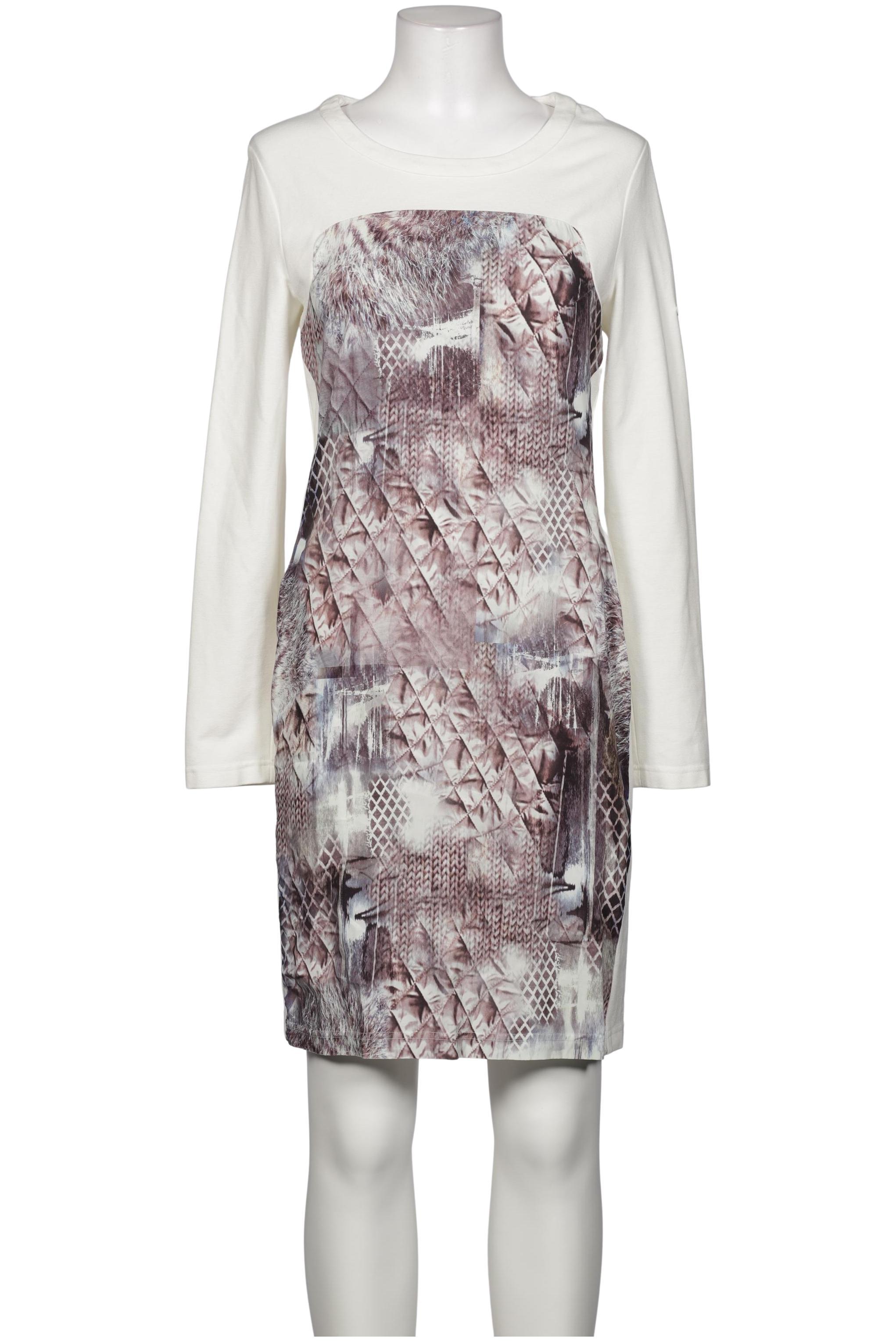 

Sportalm Damen Kleid, cremeweiß, Gr. 40