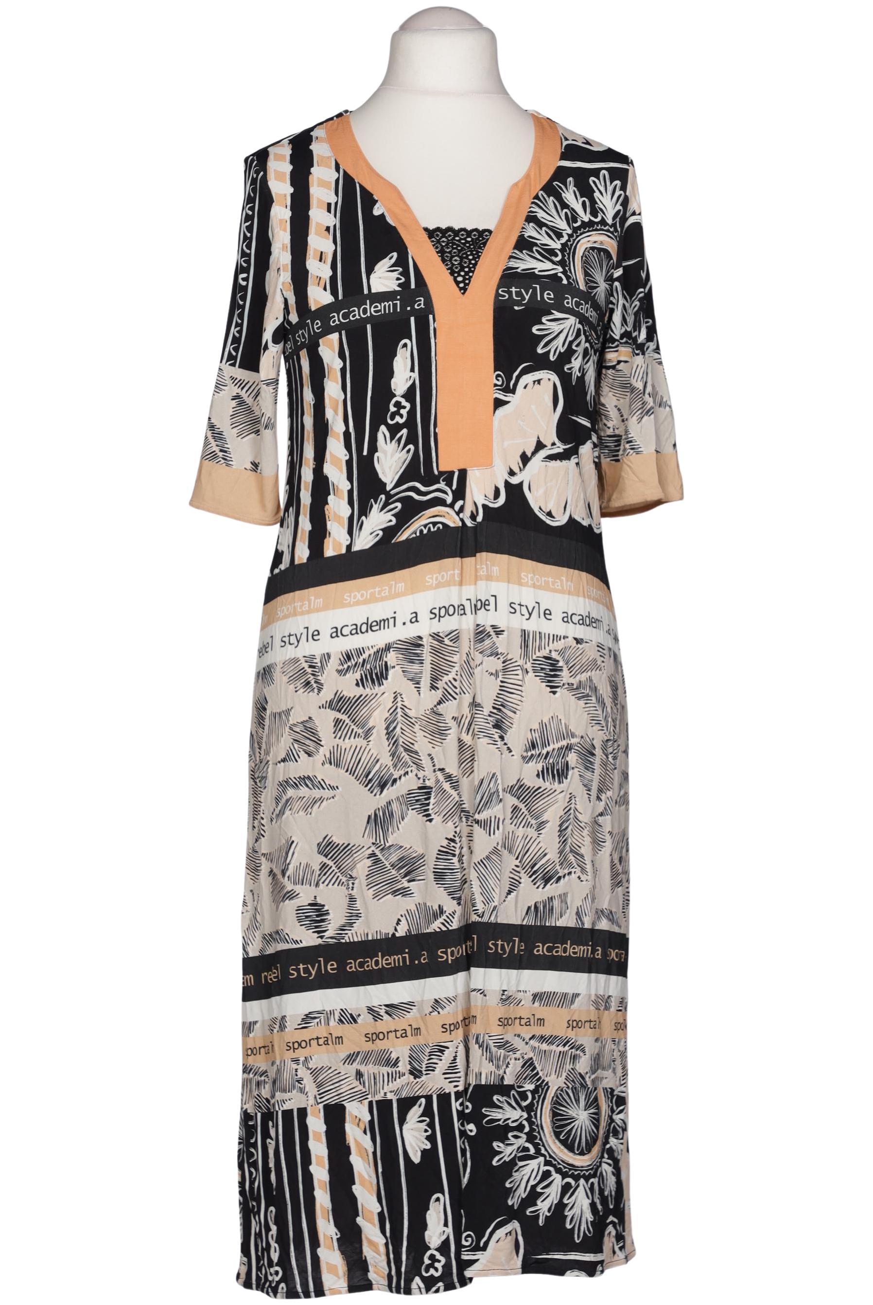 

Sportalm Damen Kleid, mehrfarbig, Gr. 36