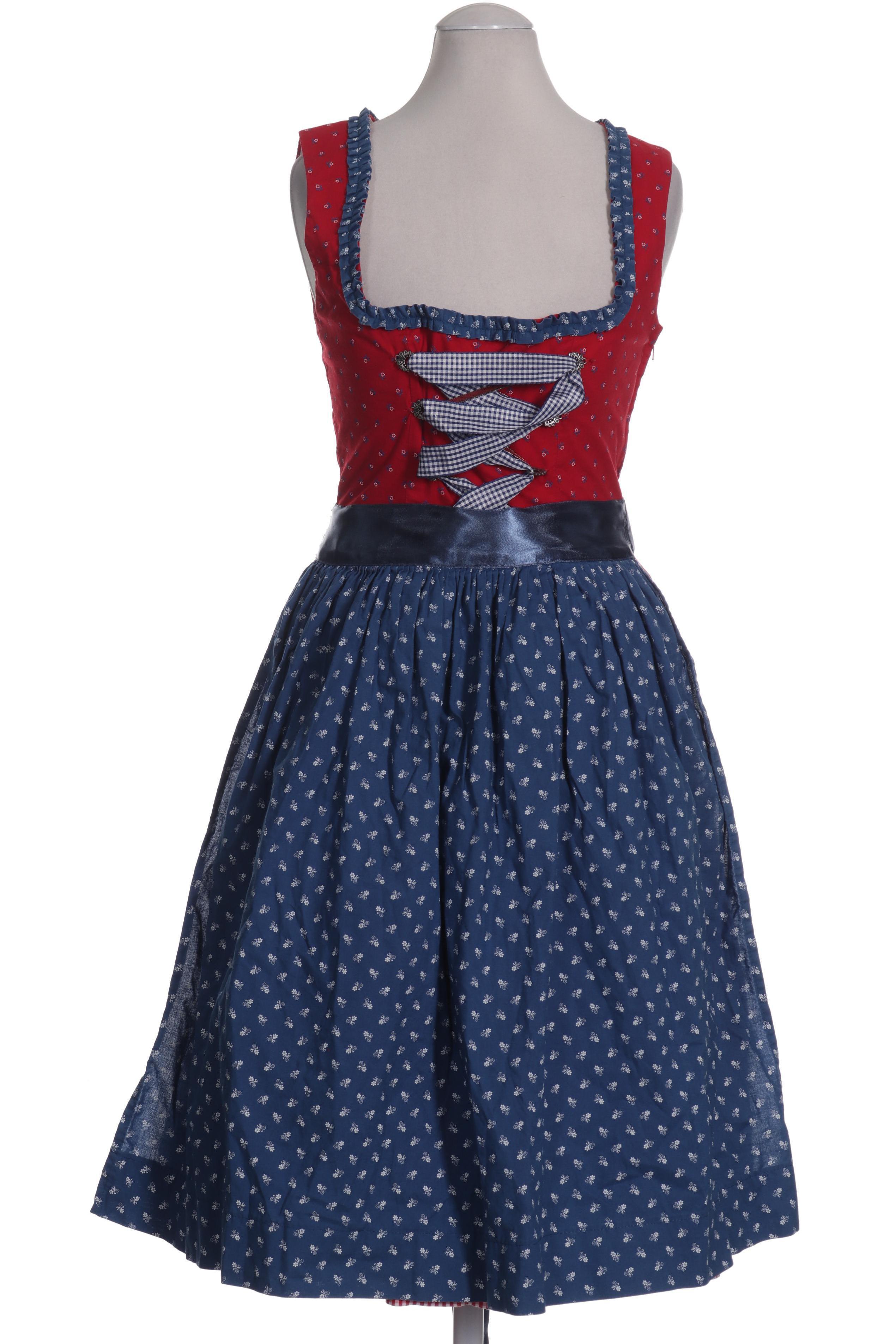 

Sportalm Damen Kleid, rot, blau, Gr. 38