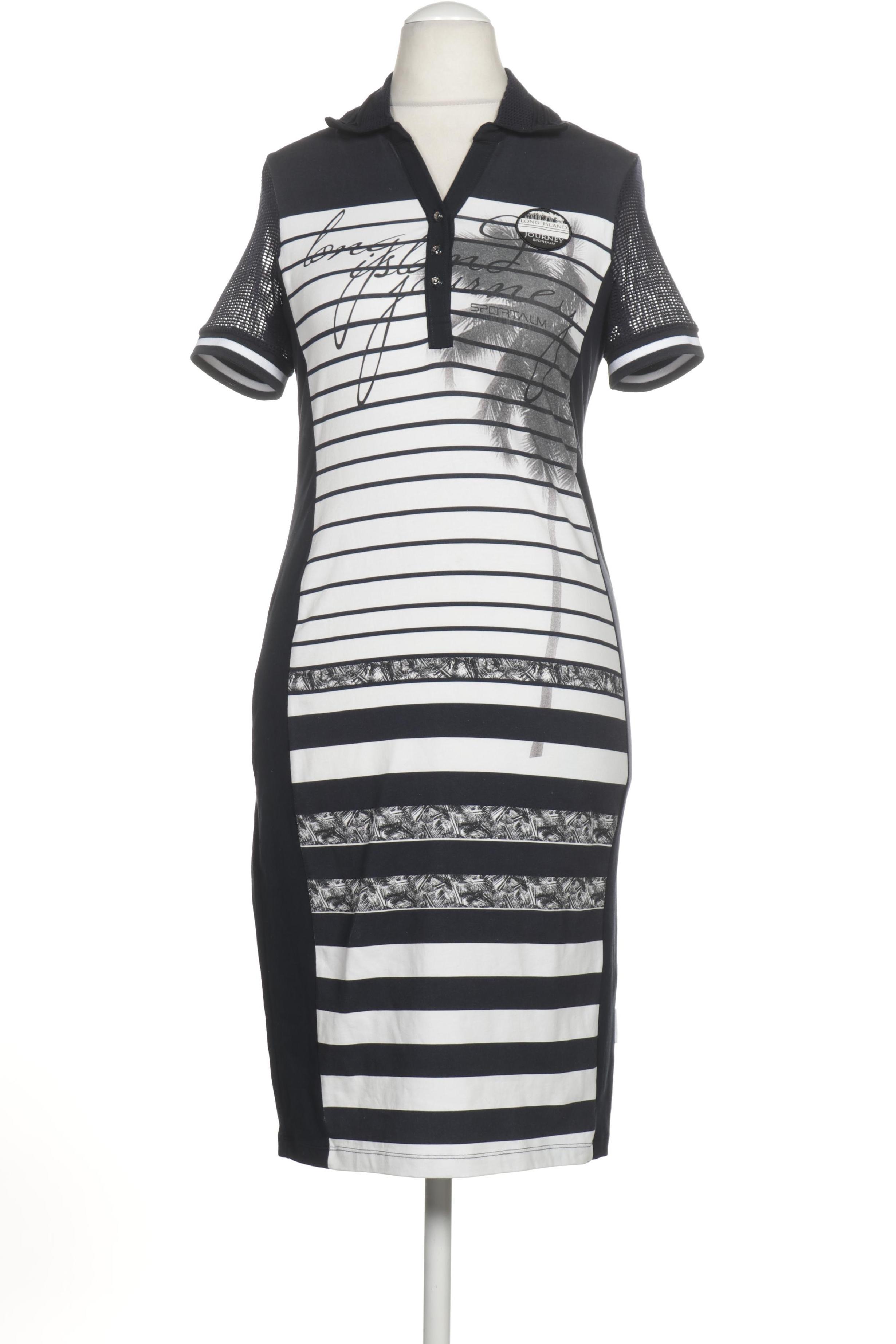 

Sportalm Damen Kleid, blau, Gr. 36