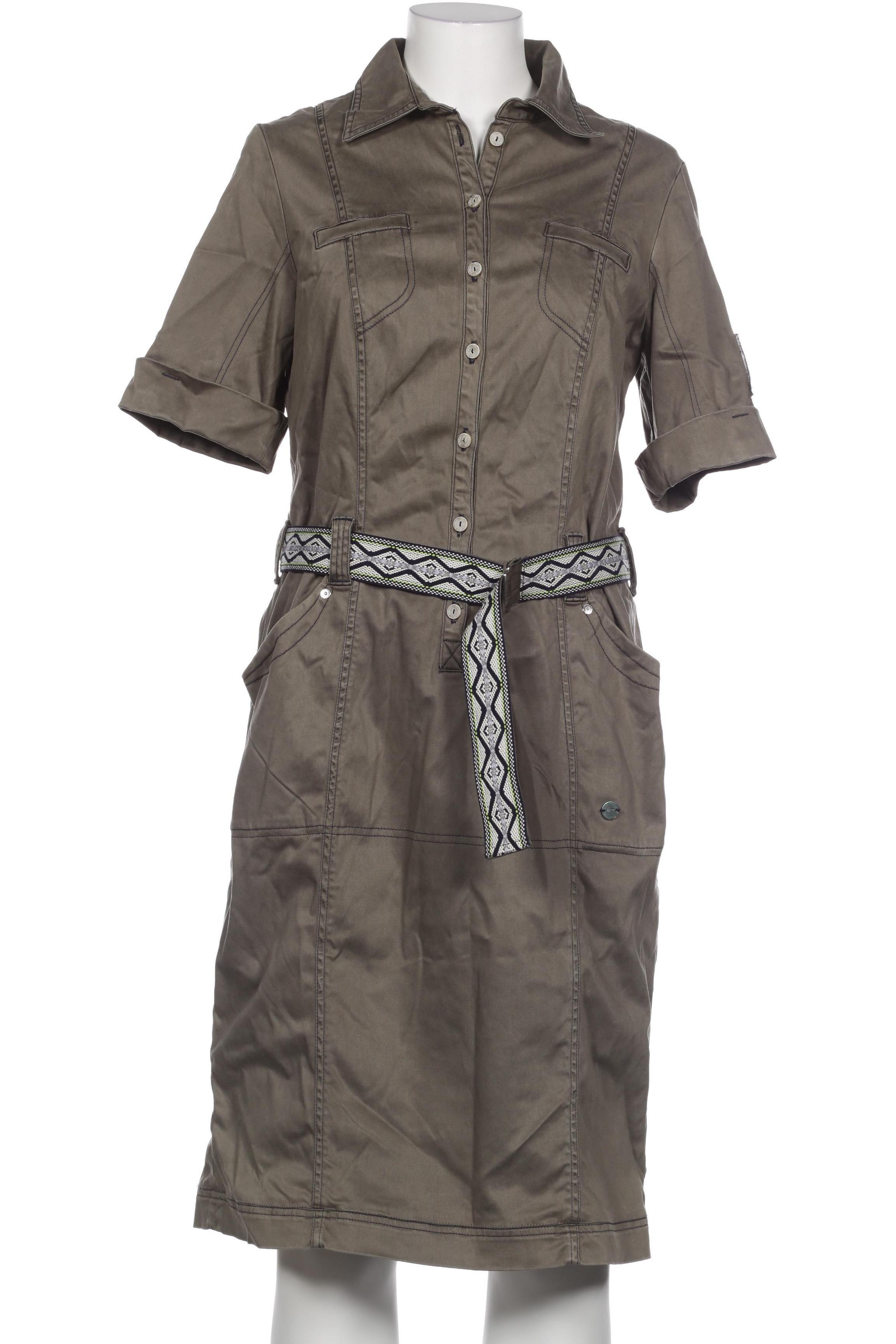 

Sportalm Damen Kleid, grün, Gr. 44