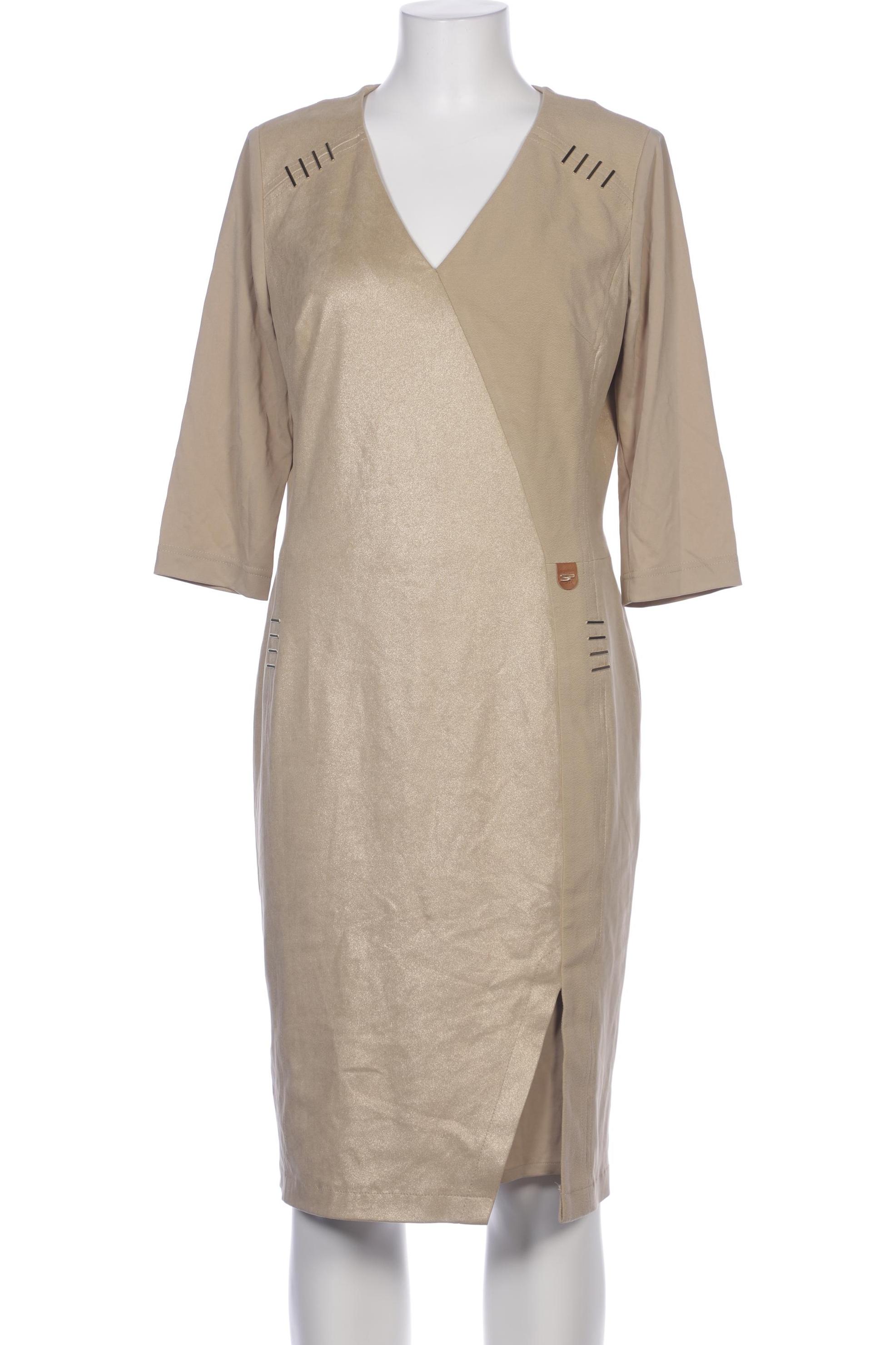 

Sportalm Damen Kleid, gold, Gr. 42
