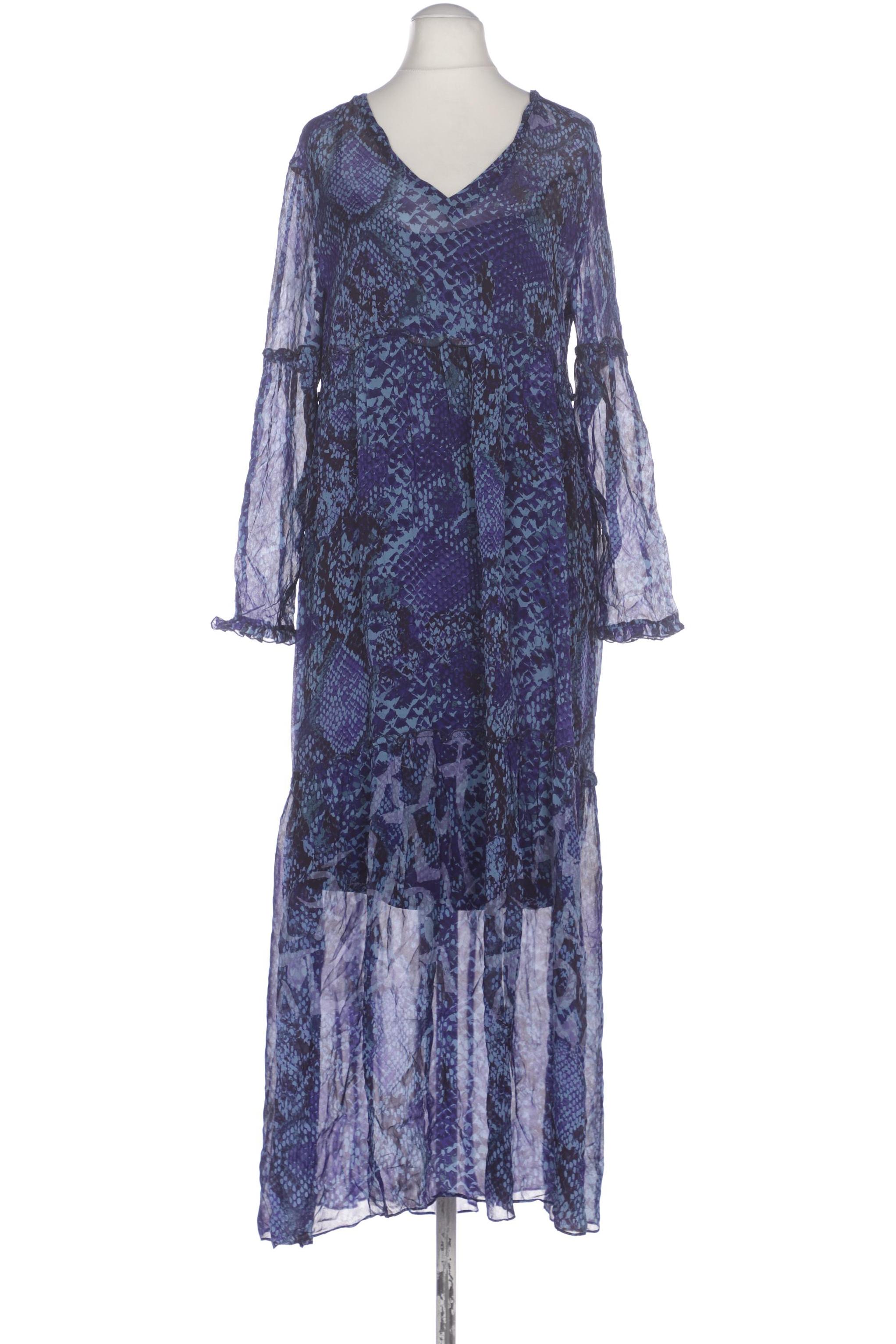 

Sportalm Damen Kleid, blau, Gr. 38