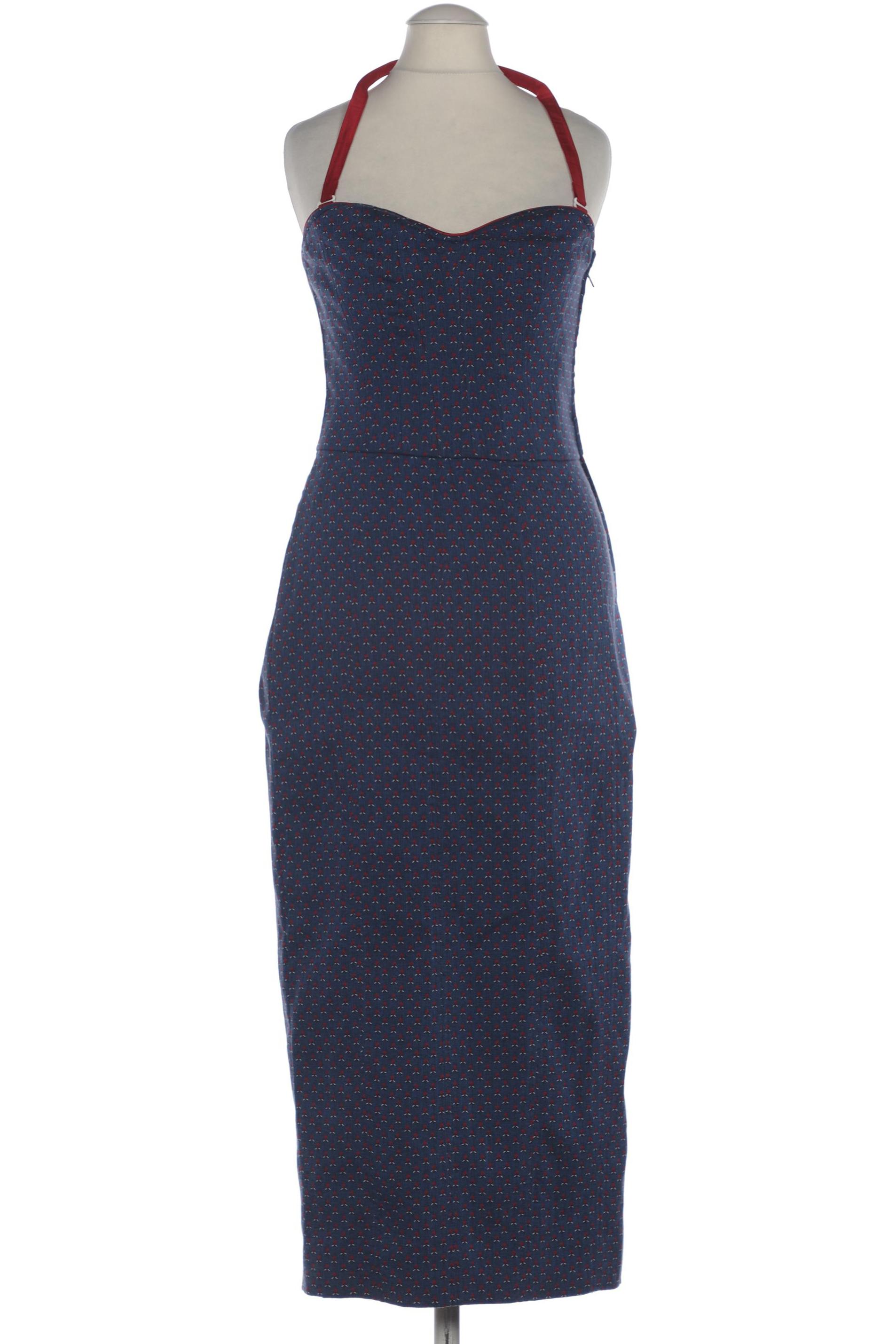 

Sportalm Damen Kleid, marineblau, Gr. 34