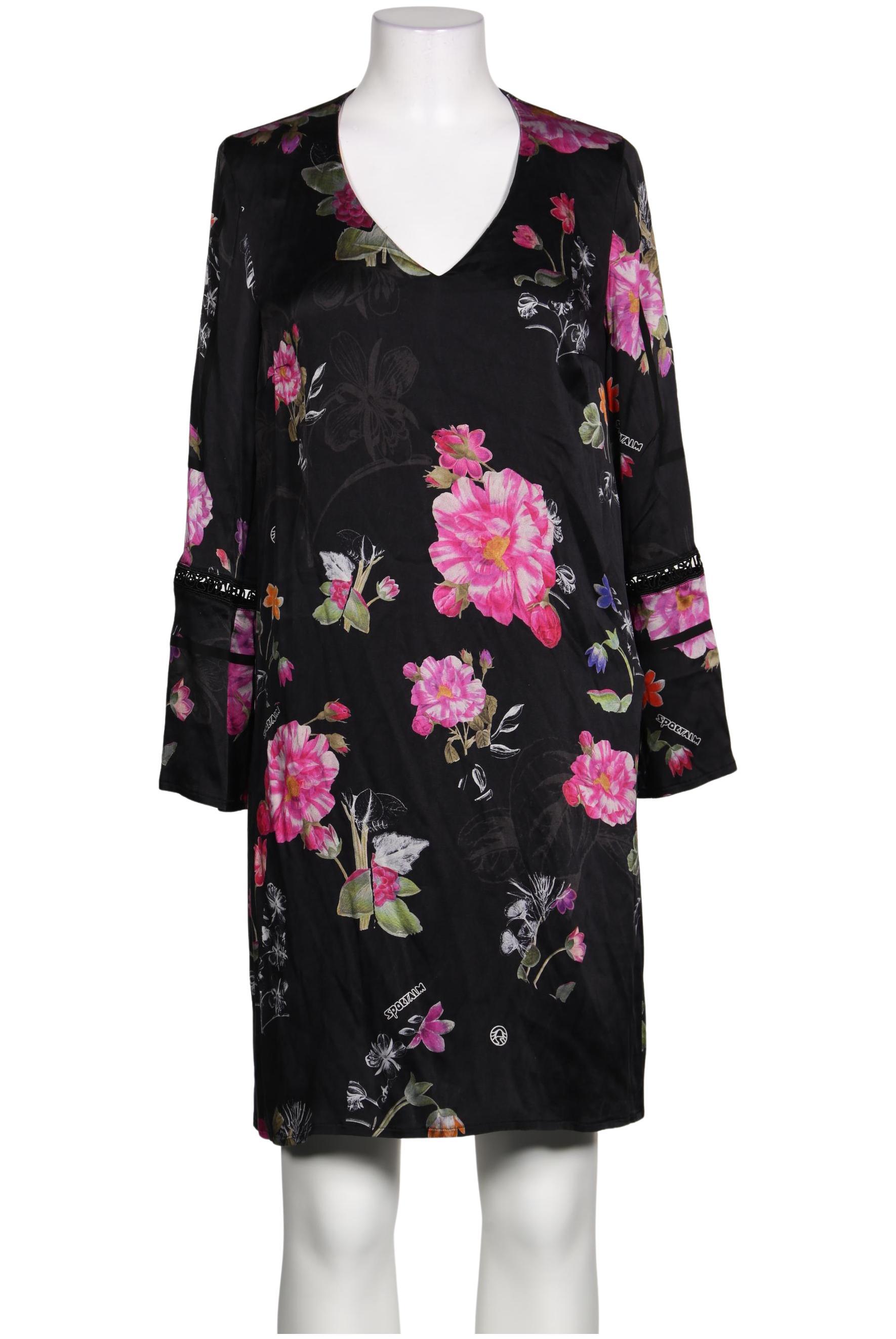 

Sportalm Damen Kleid, schwarz, Gr. 38
