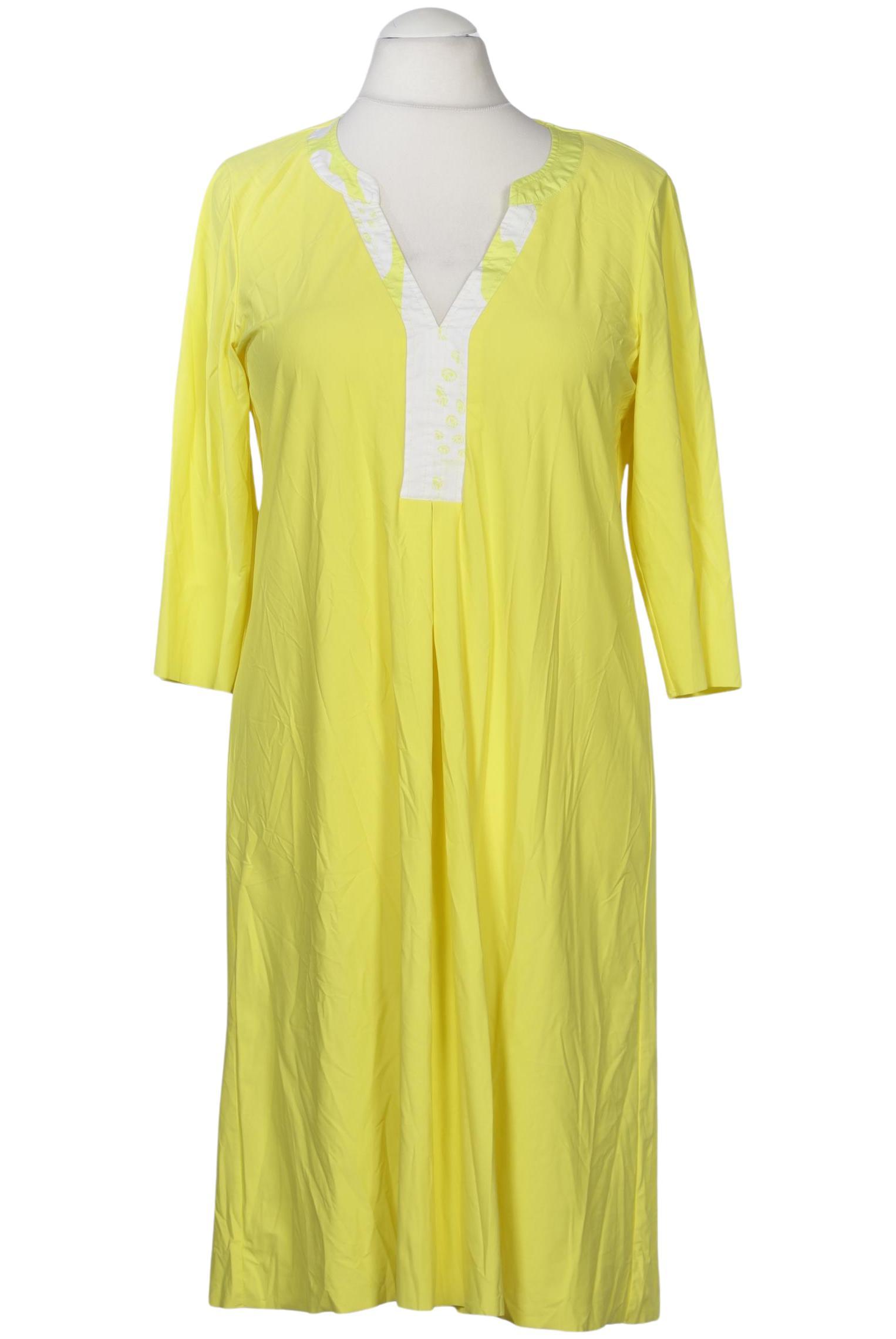 

Sportalm Damen Kleid, gelb, Gr. 42