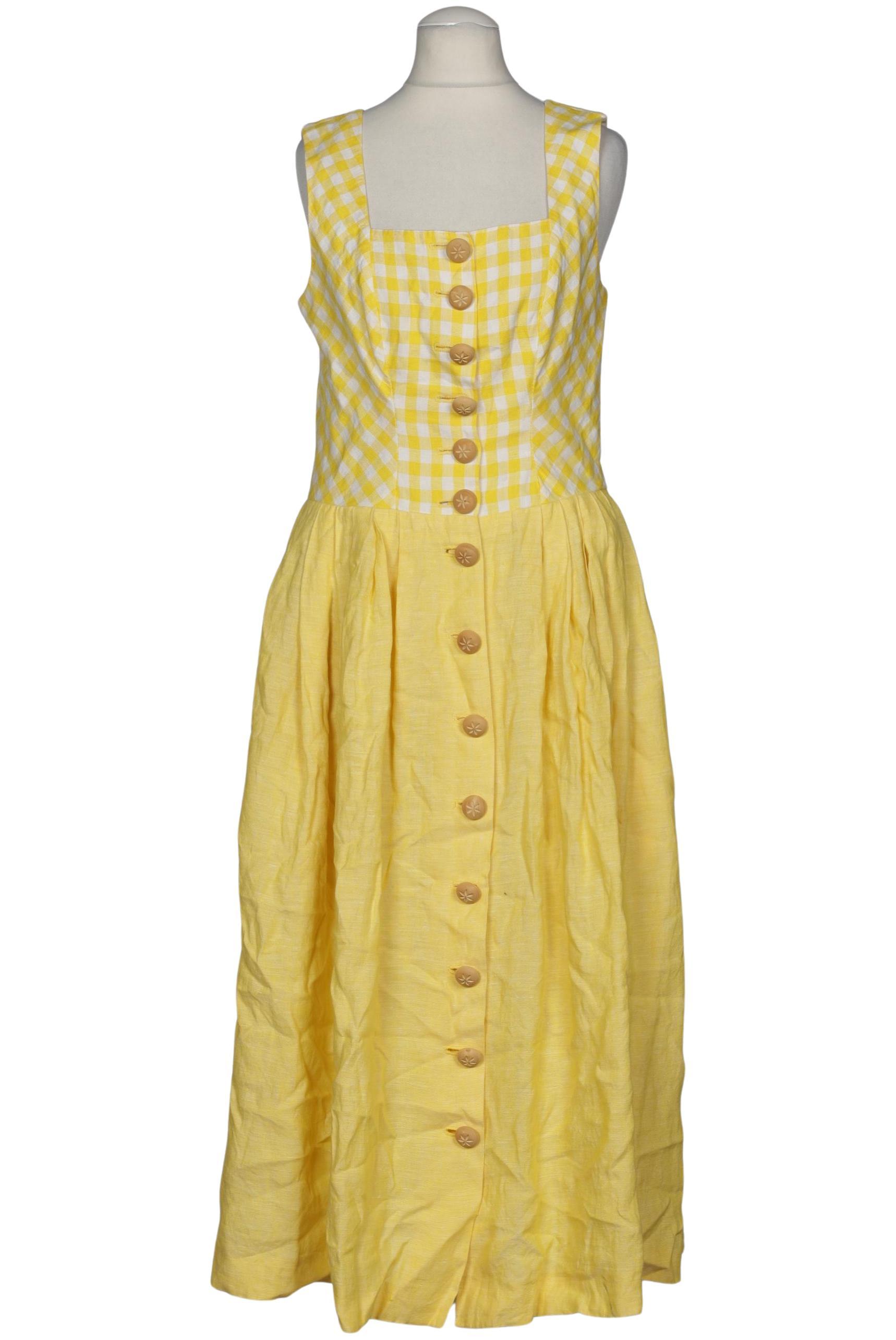 

Sportalm Damen Kleid, gelb, Gr. 38