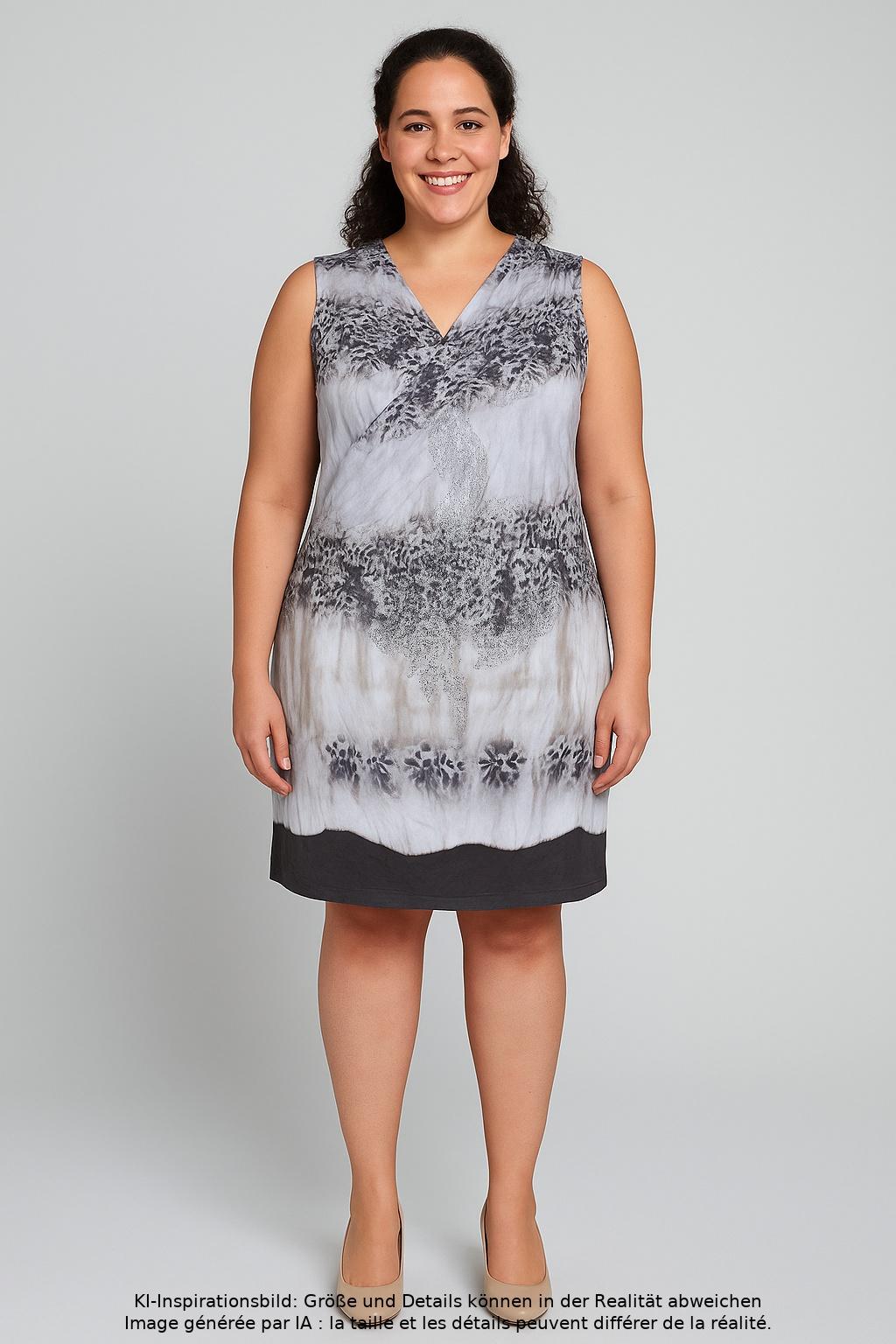 

Sportalm Damen Kleid, mehrfarbig, Gr. 44