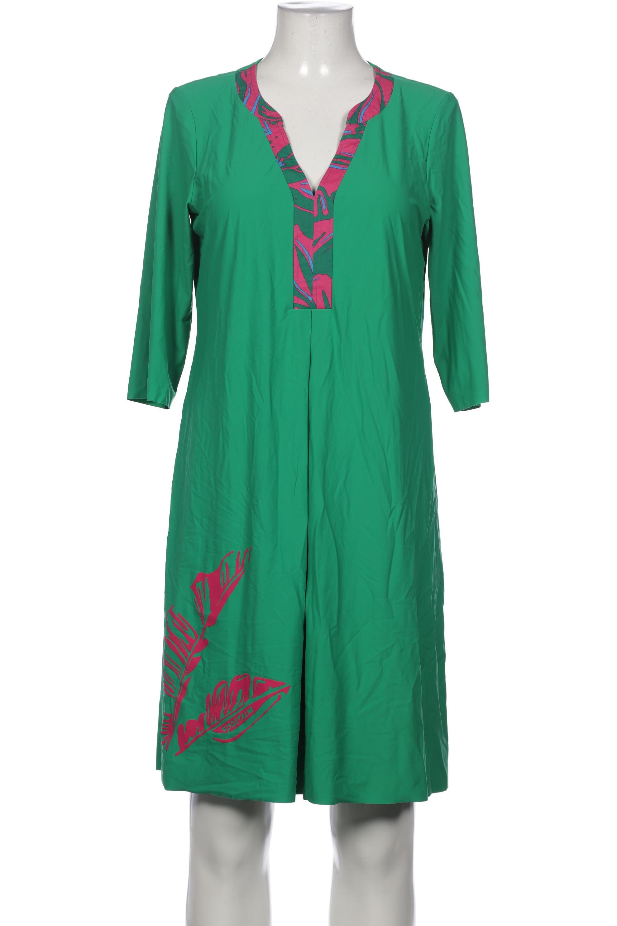 

Sportalm Damen Kleid, grün, Gr. 40